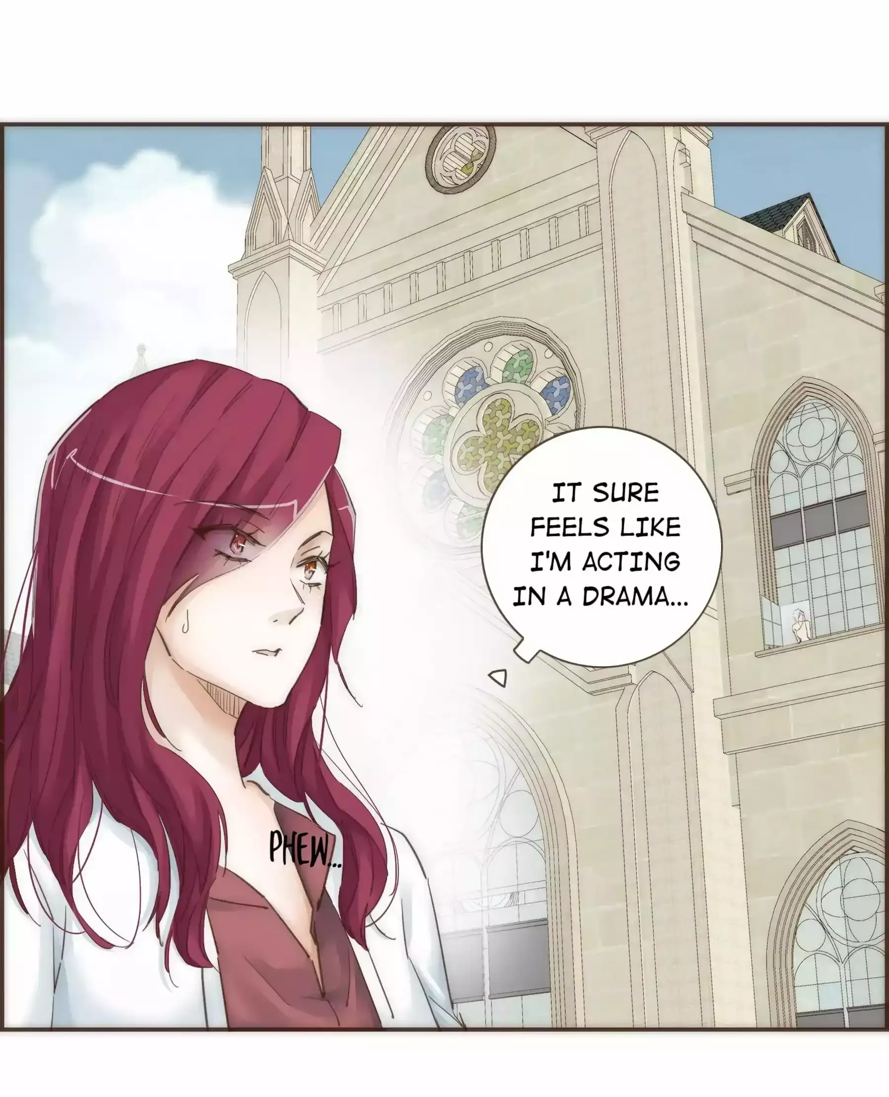 Her, Who I Yearn For Chapter 104 page 26 - 