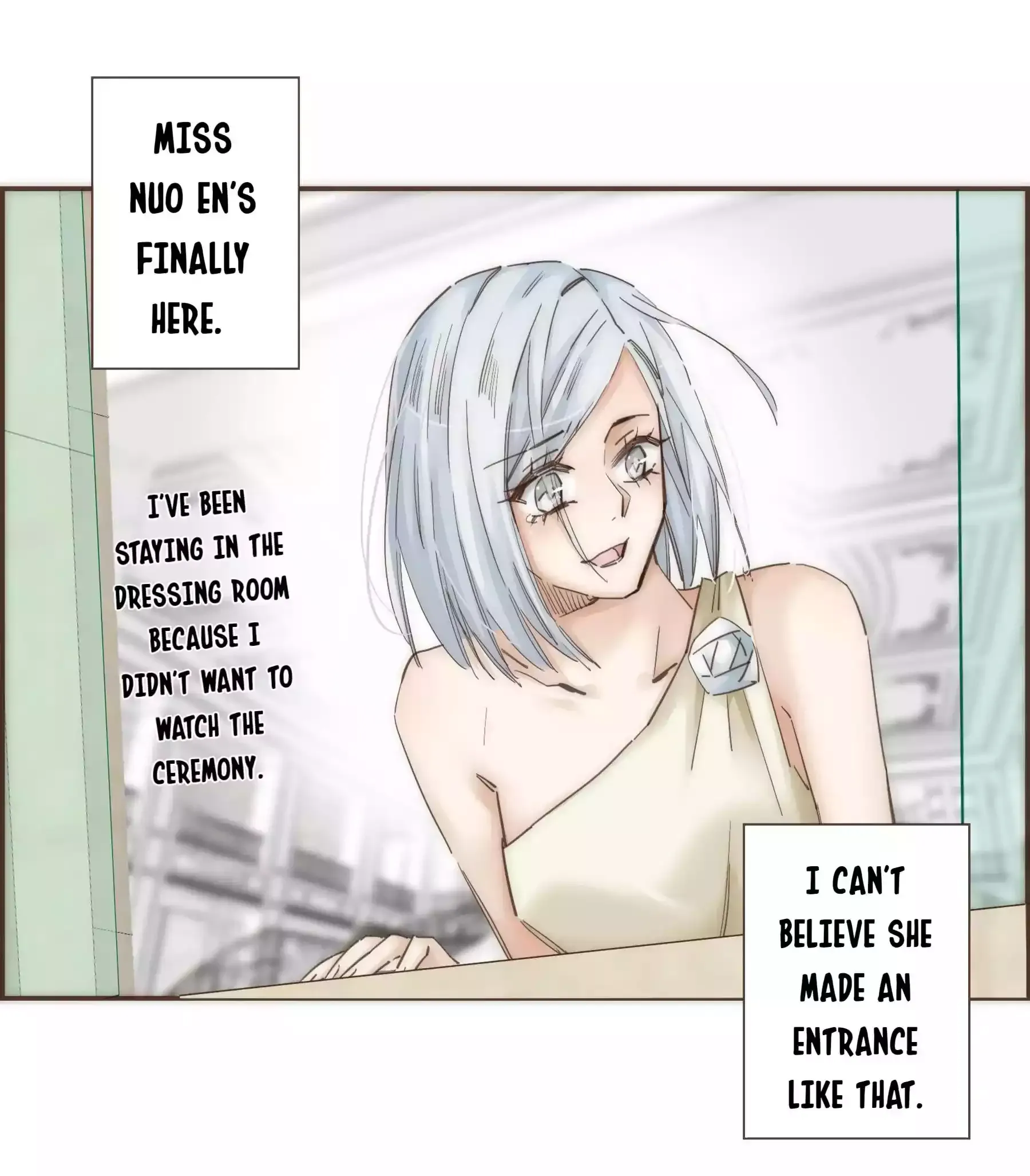 Her, Who I Yearn For Chapter 104 page 27 - 