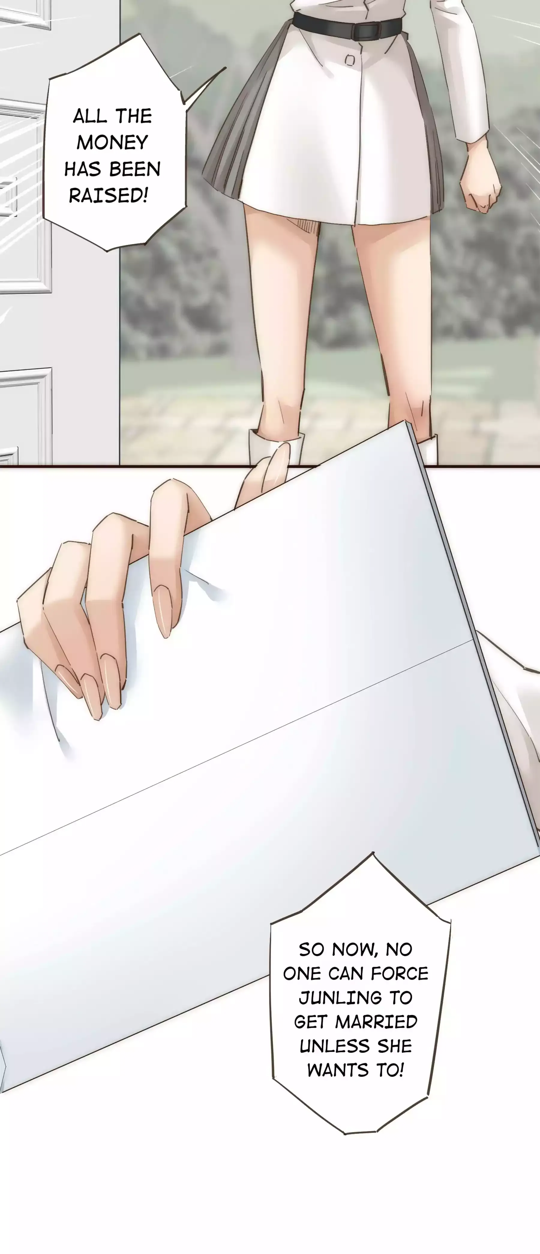 Her, Who I Yearn For Chapter 104 page 4 - 
