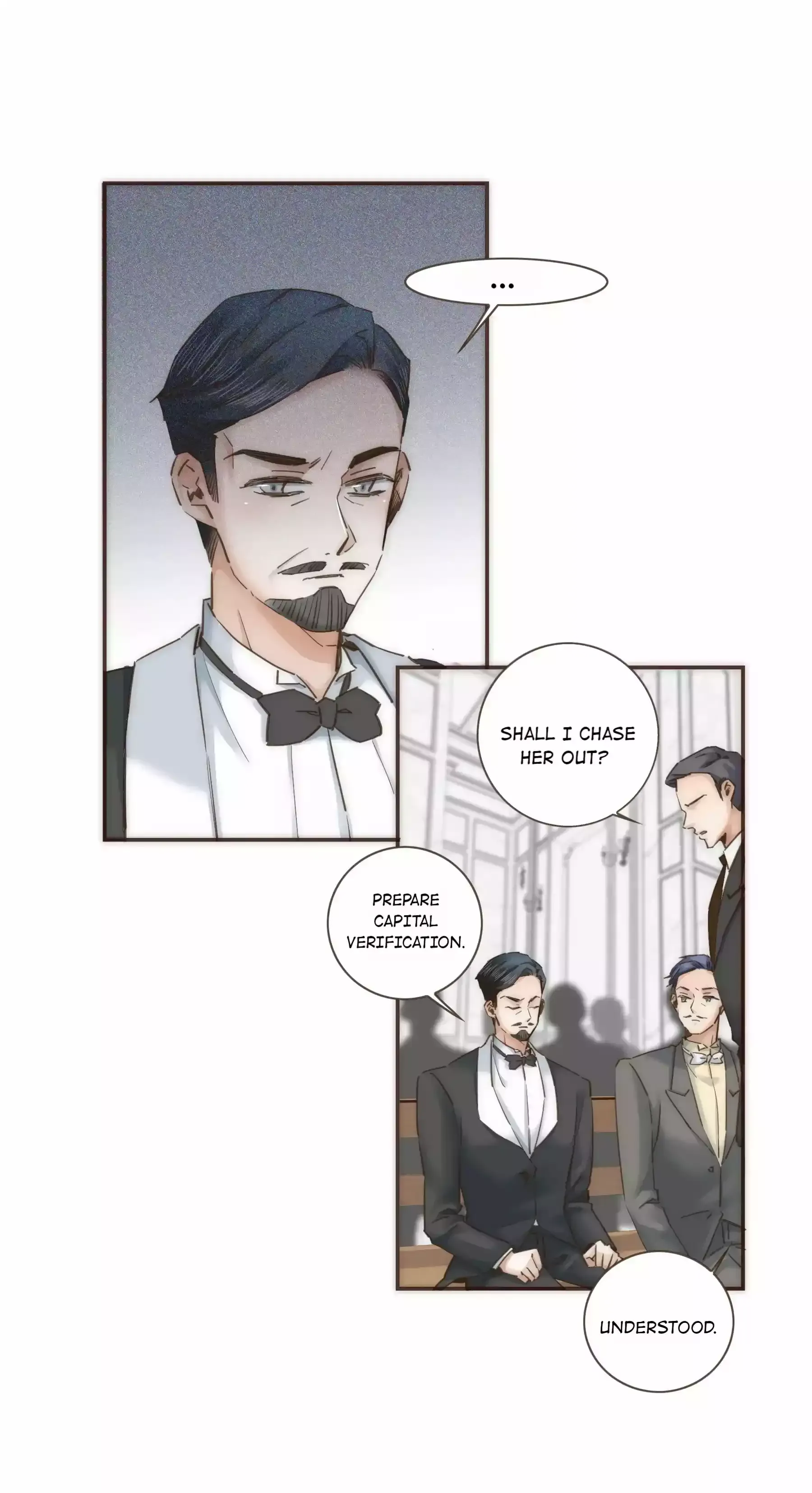 Her, Who I Yearn For Chapter 104 page 5 - 