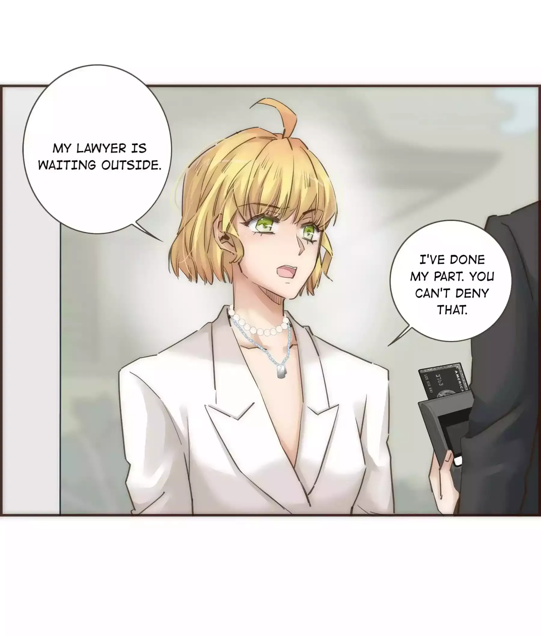Her, Who I Yearn For Chapter 104 page 7 - 