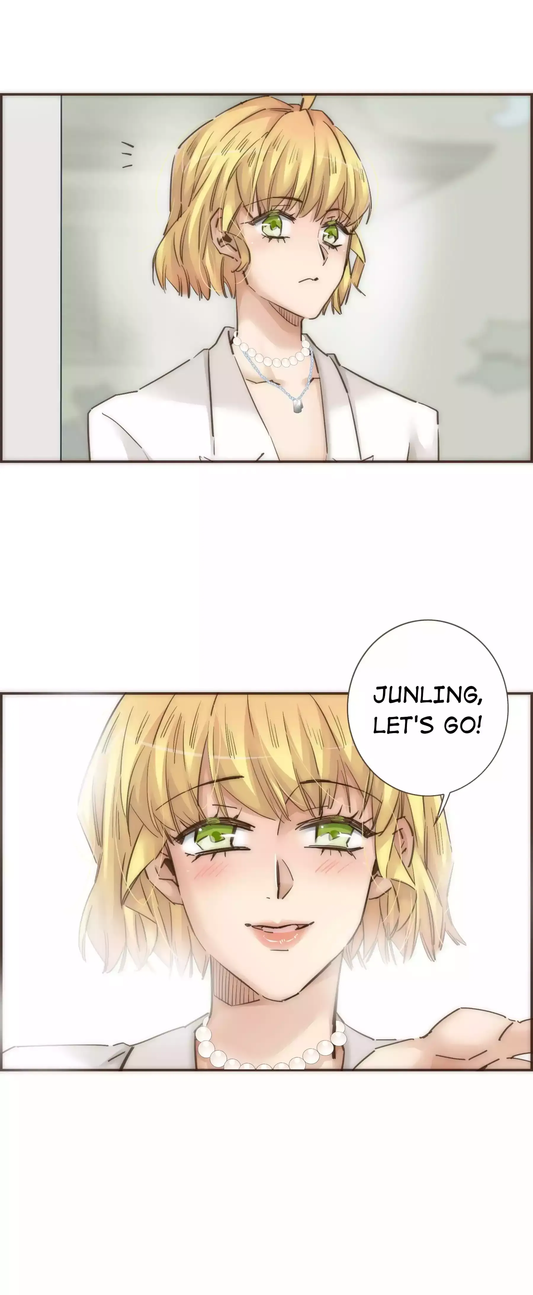 Her, Who I Yearn For Chapter 104 page 8 - 