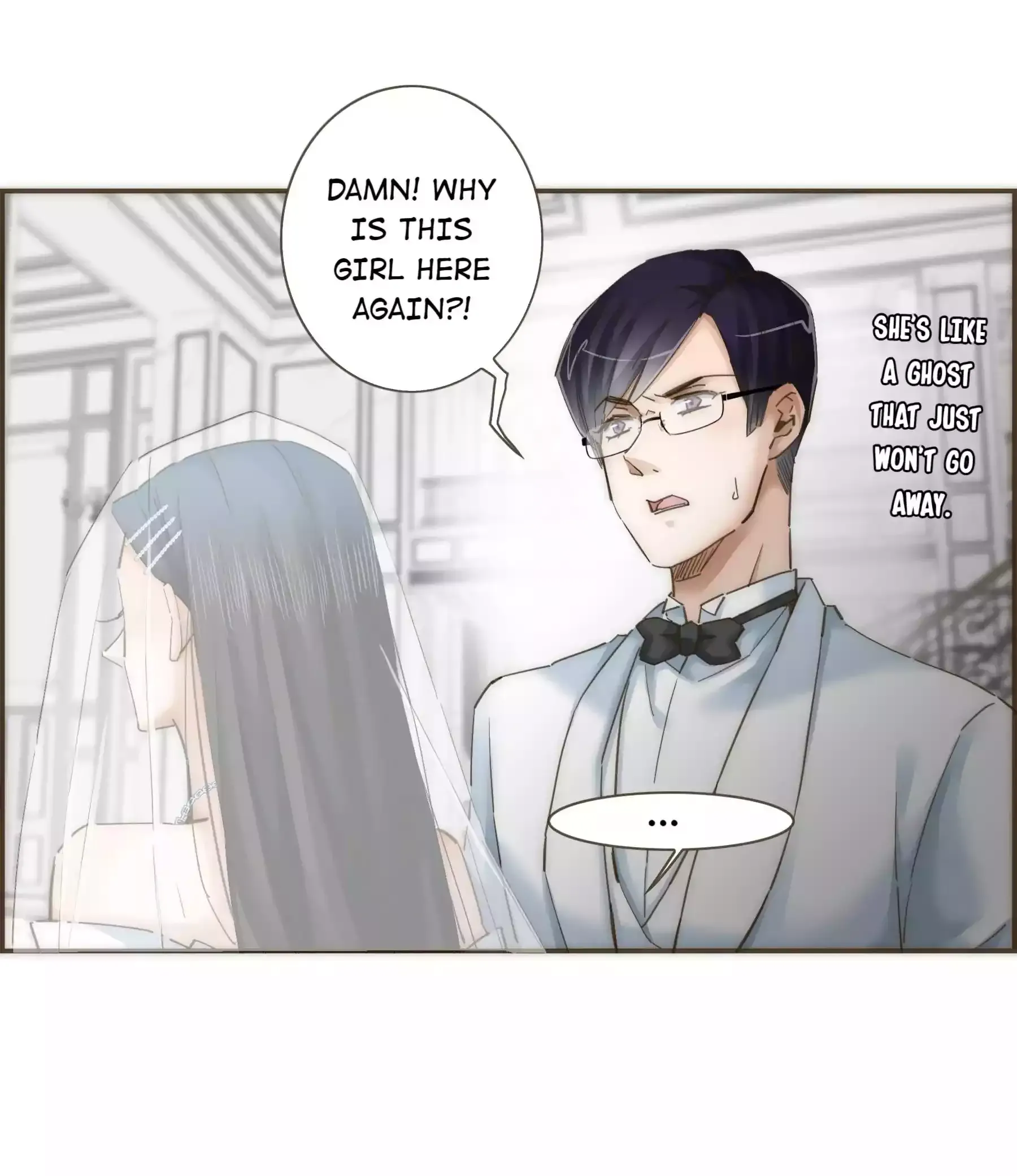 Her, Who I Yearn For Chapter 104 page 10 - 