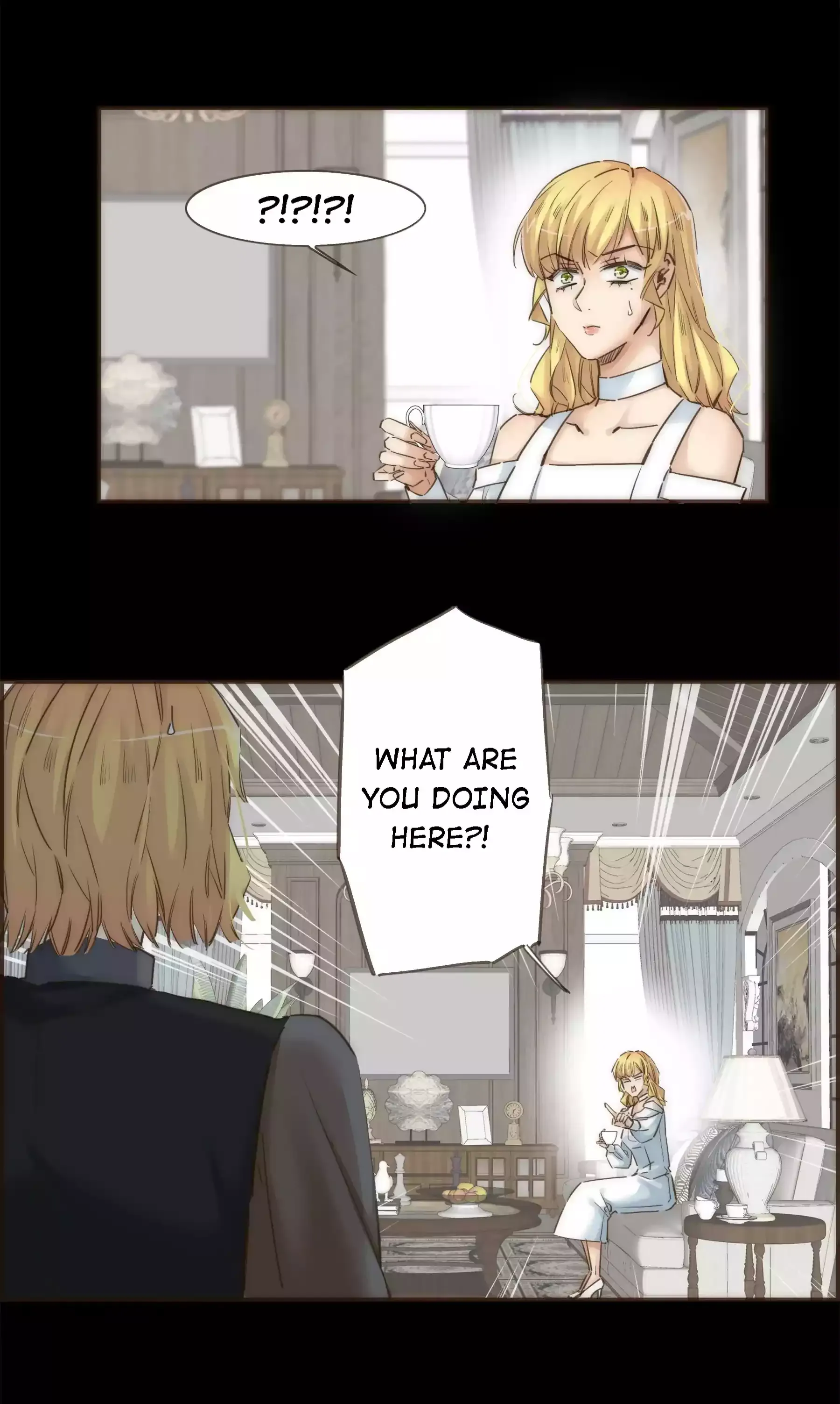 Her, Who I Yearn For Chapter 105 page 13 - 