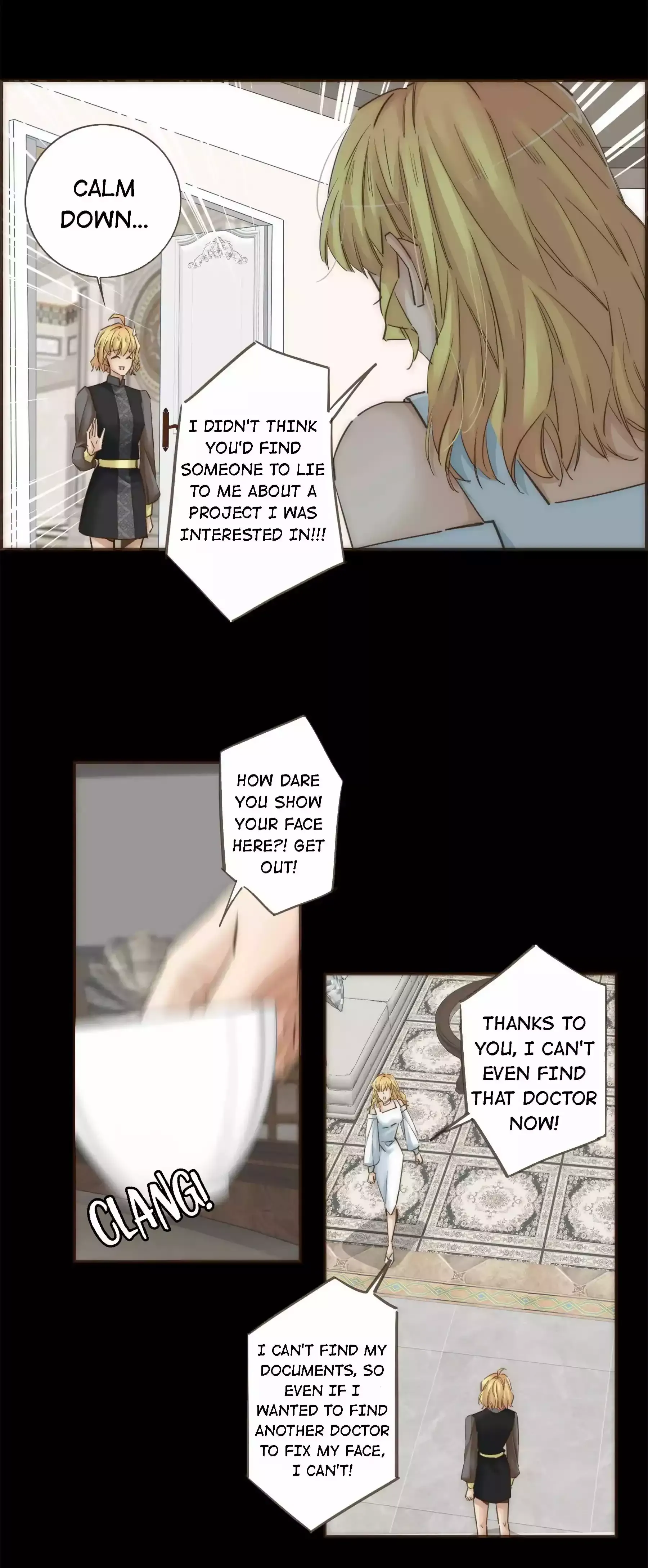 Her, Who I Yearn For Chapter 105 page 14 - 