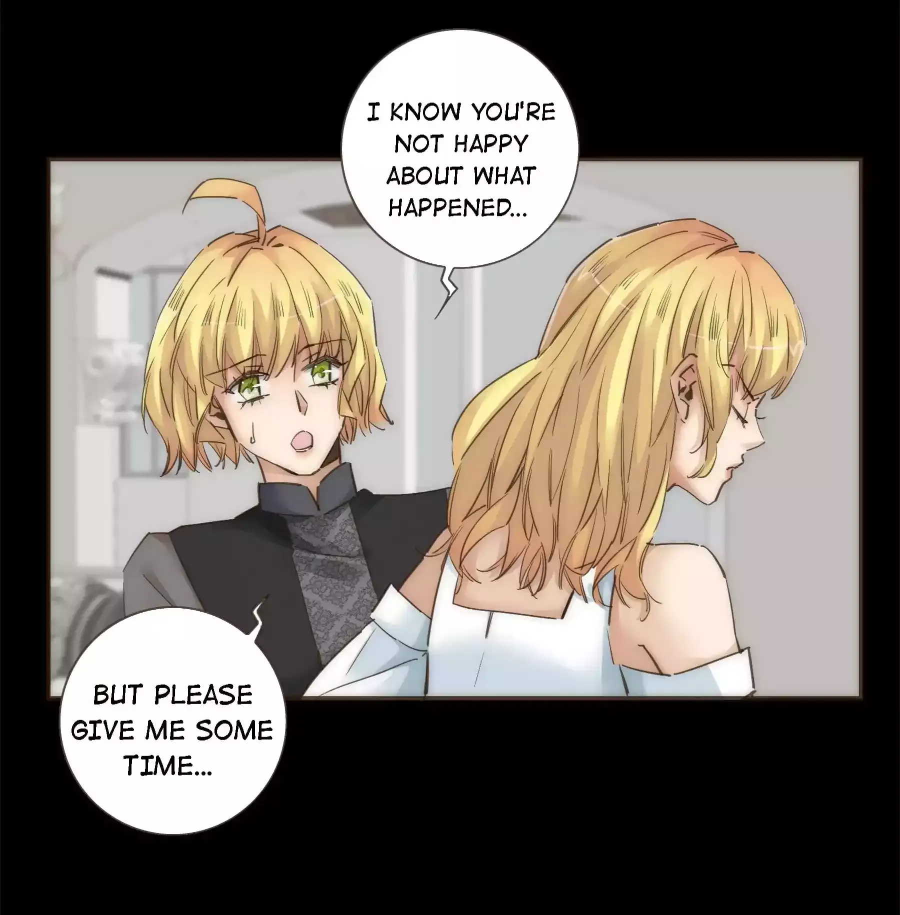 Her, Who I Yearn For Chapter 105 page 15 - 