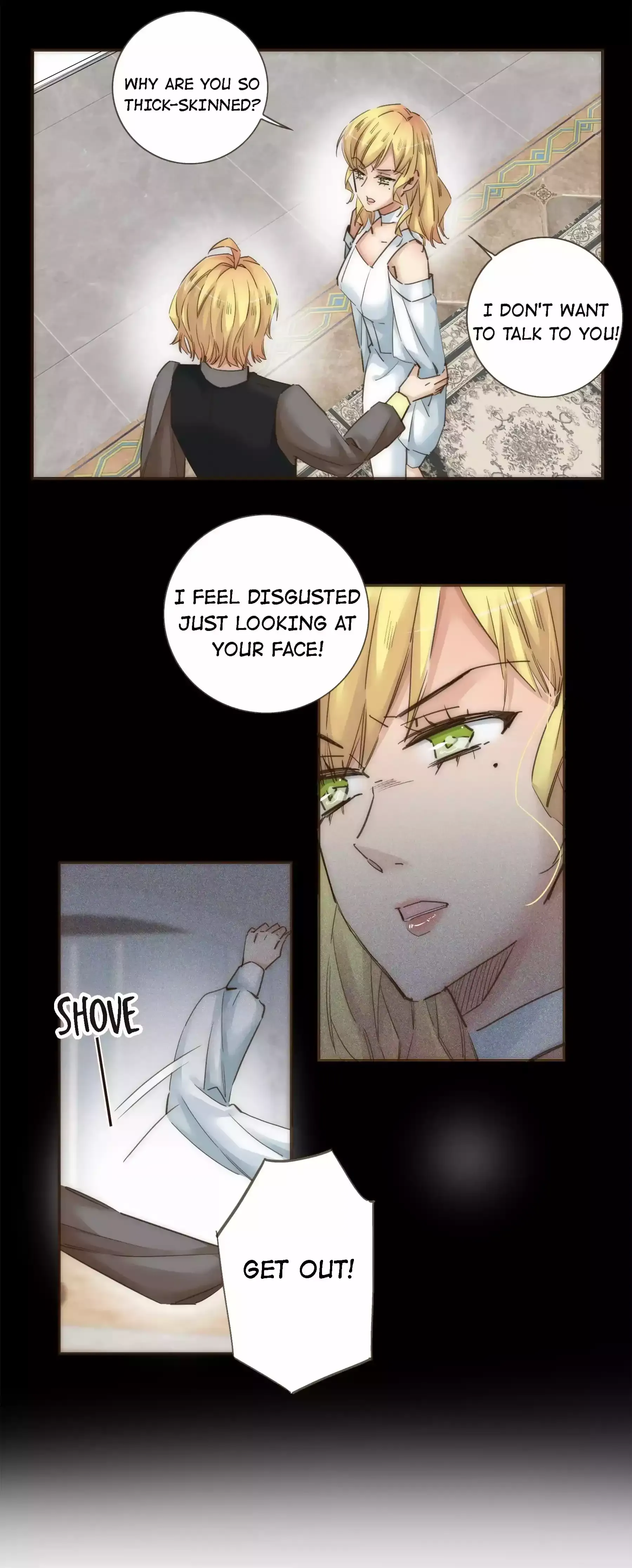 Her, Who I Yearn For Chapter 105 page 16 - 