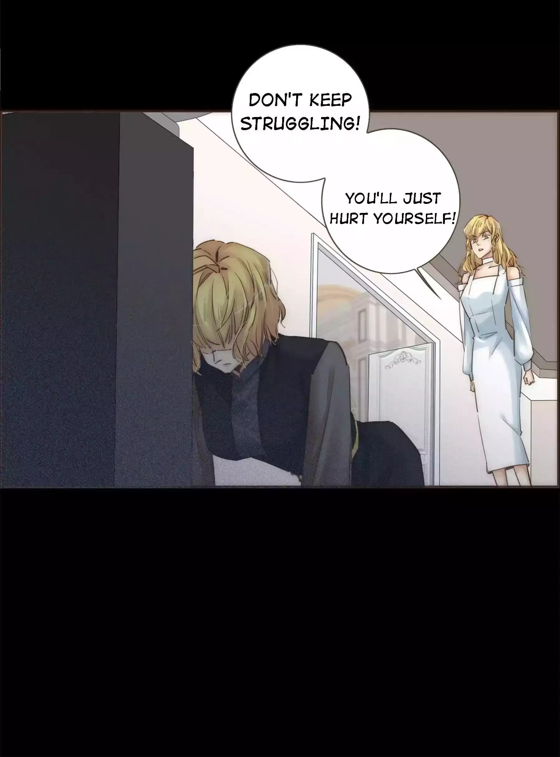 Her, Who I Yearn For Chapter 105 page 18 - 