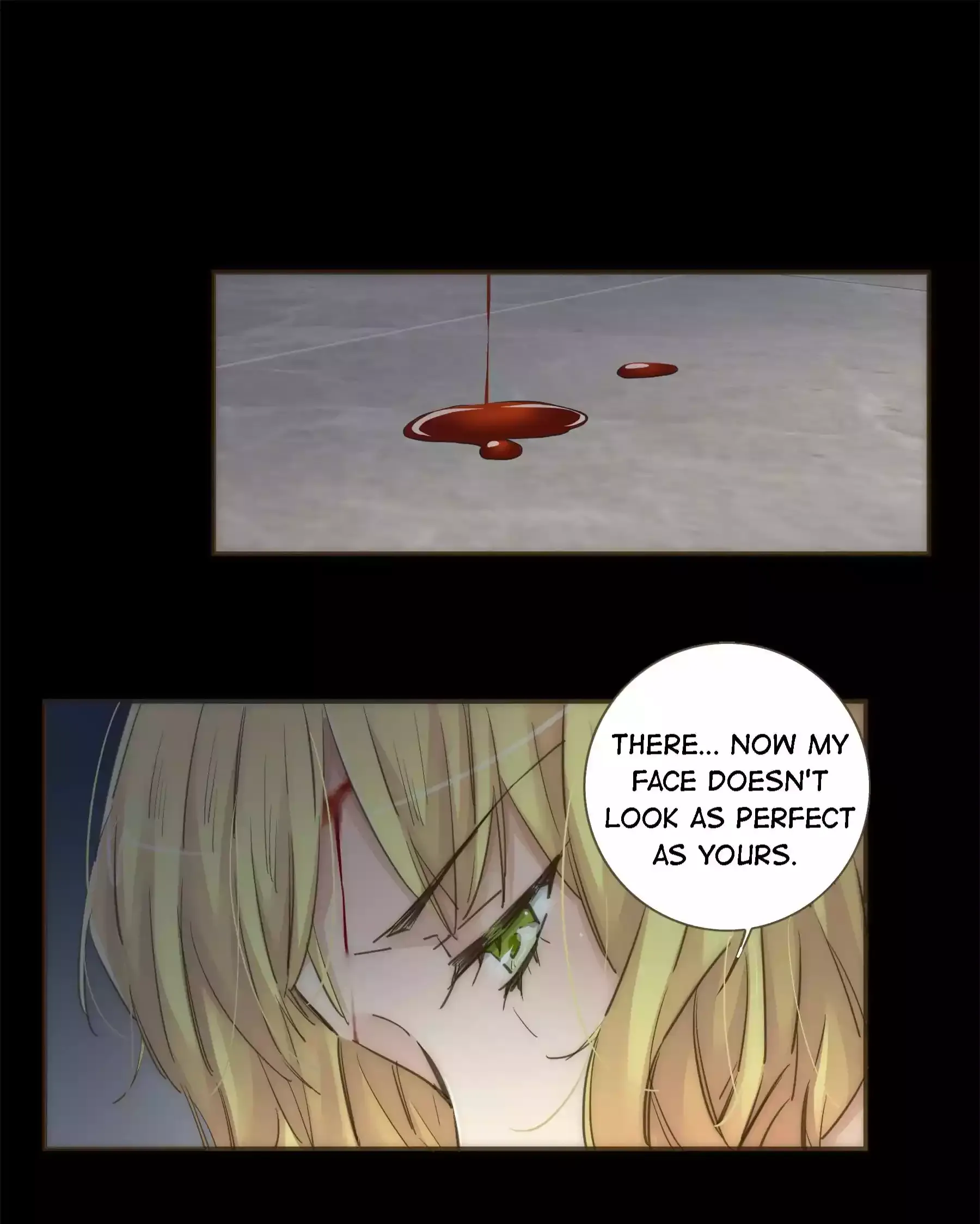 Her, Who I Yearn For Chapter 105 page 19 - 