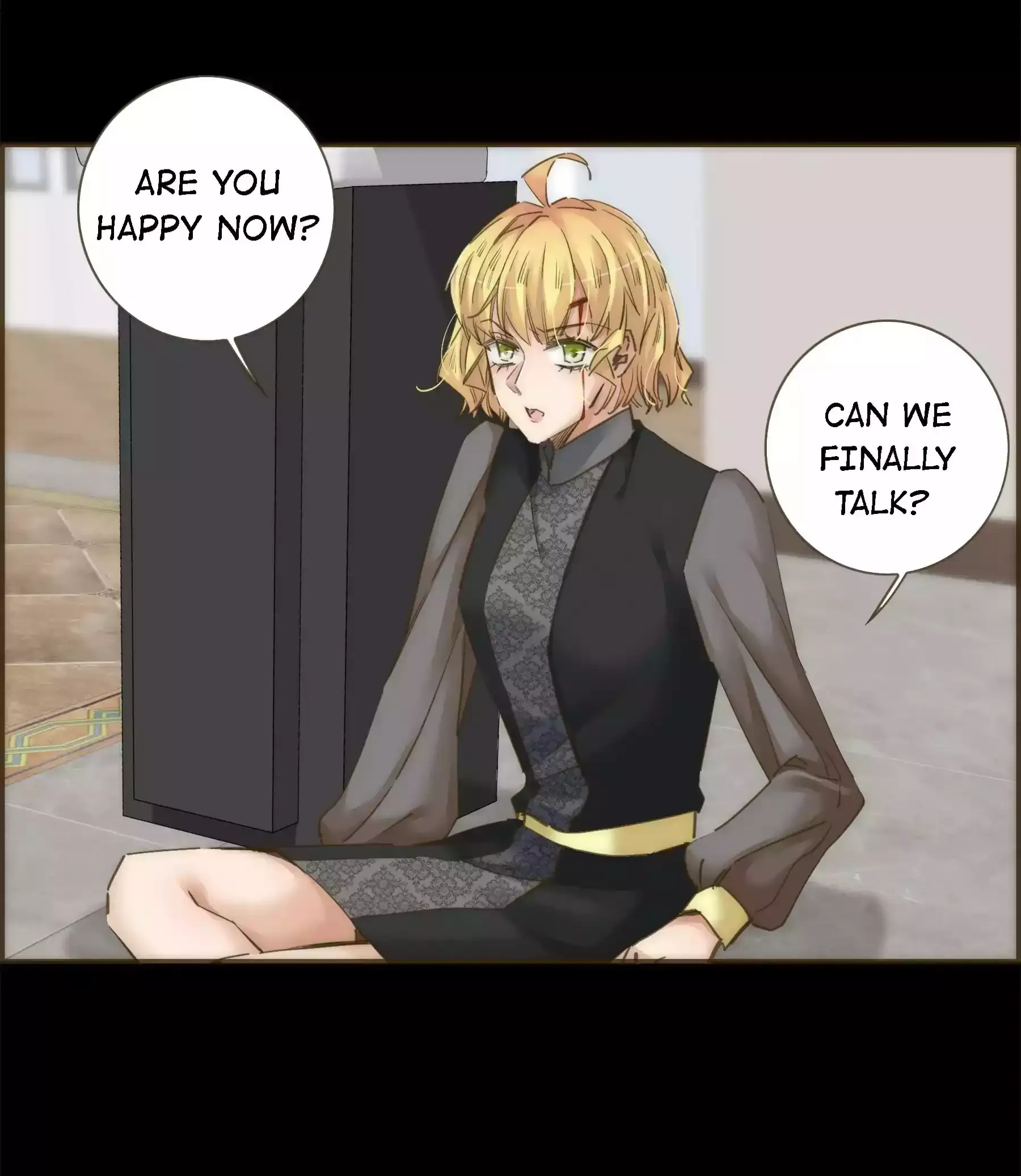 Her, Who I Yearn For Chapter 105 page 20 - 
