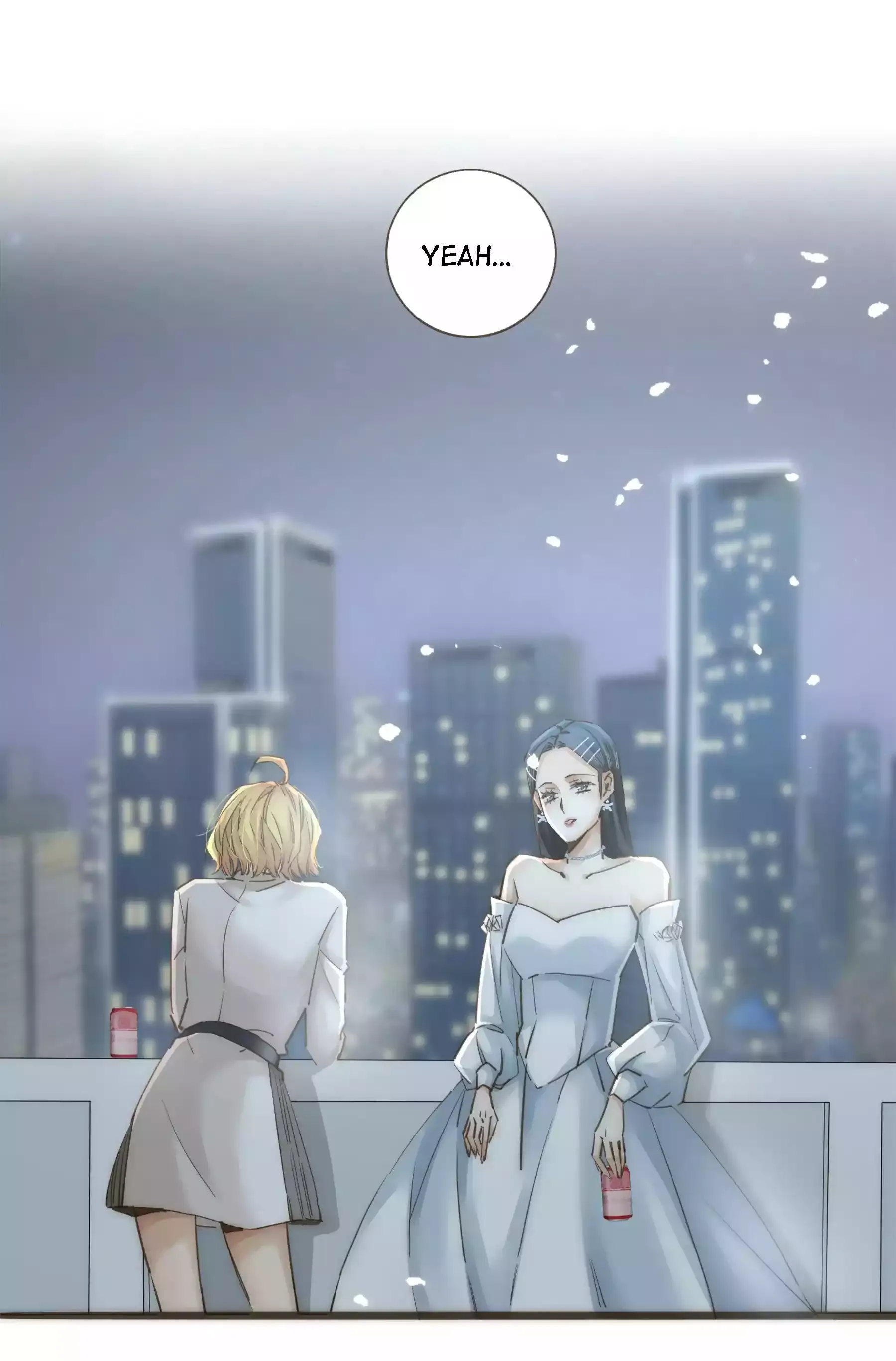 Her, Who I Yearn For Chapter 105 page 3 - 