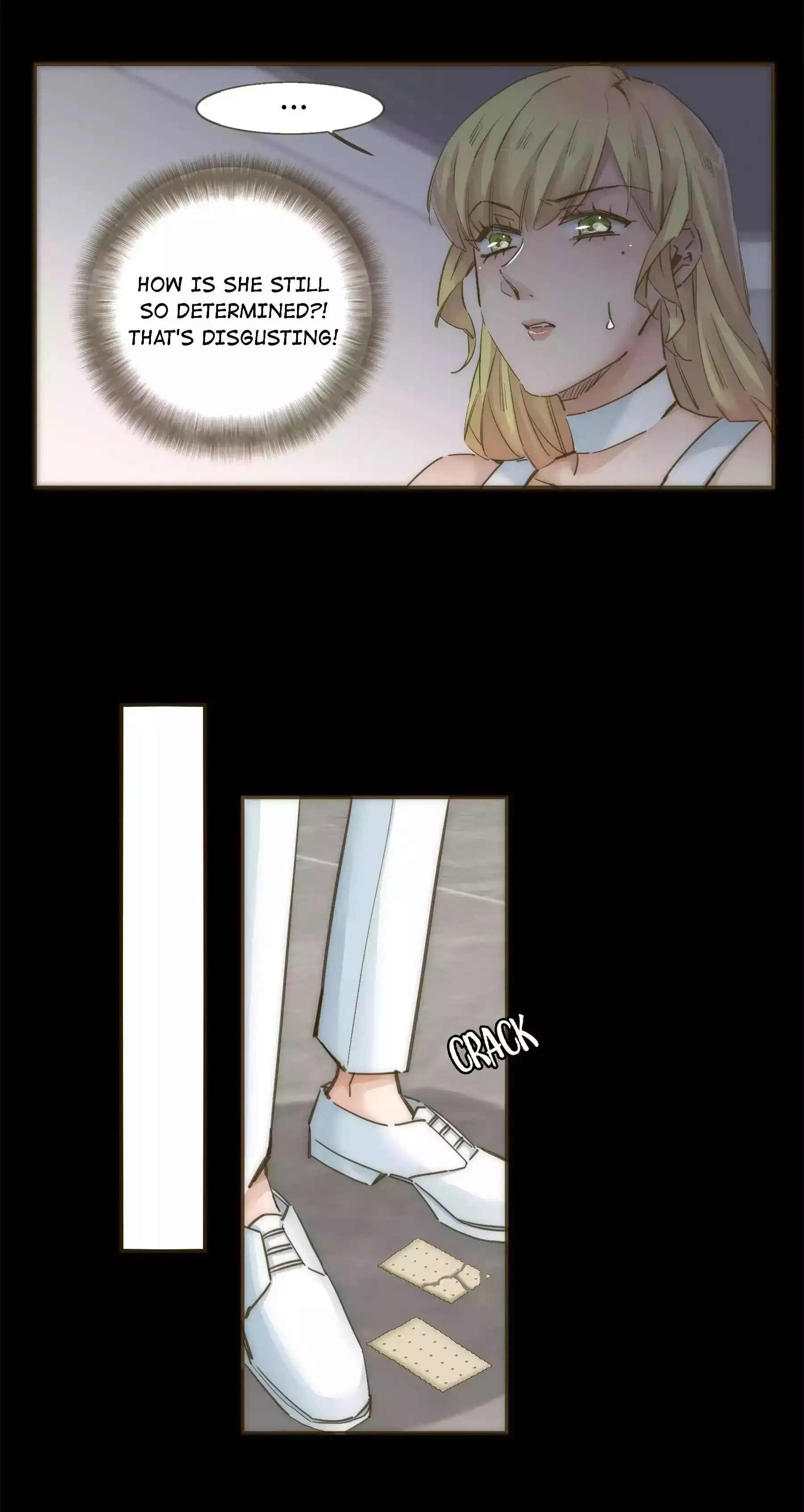 Her, Who I Yearn For Chapter 105 page 21 - 