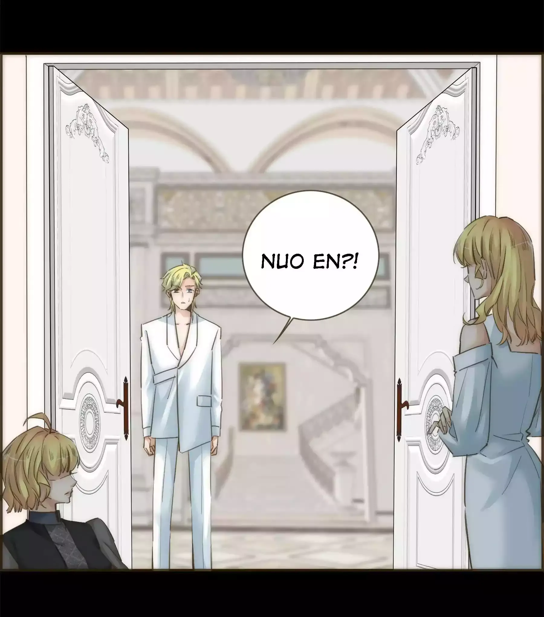 Her, Who I Yearn For Chapter 105 page 22 - 