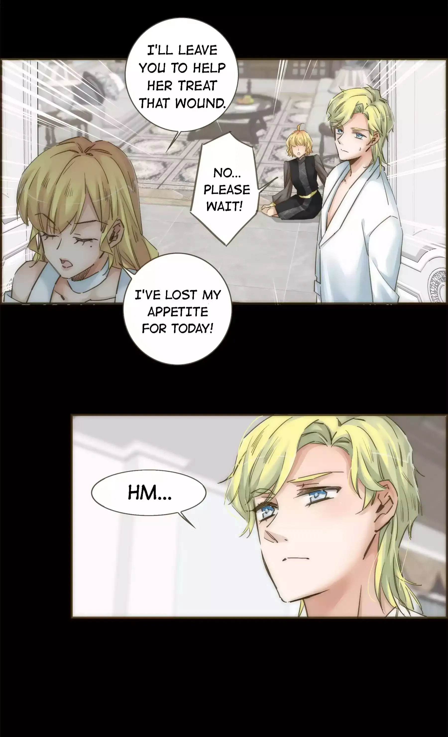 Her, Who I Yearn For Chapter 105 page 23 - 
