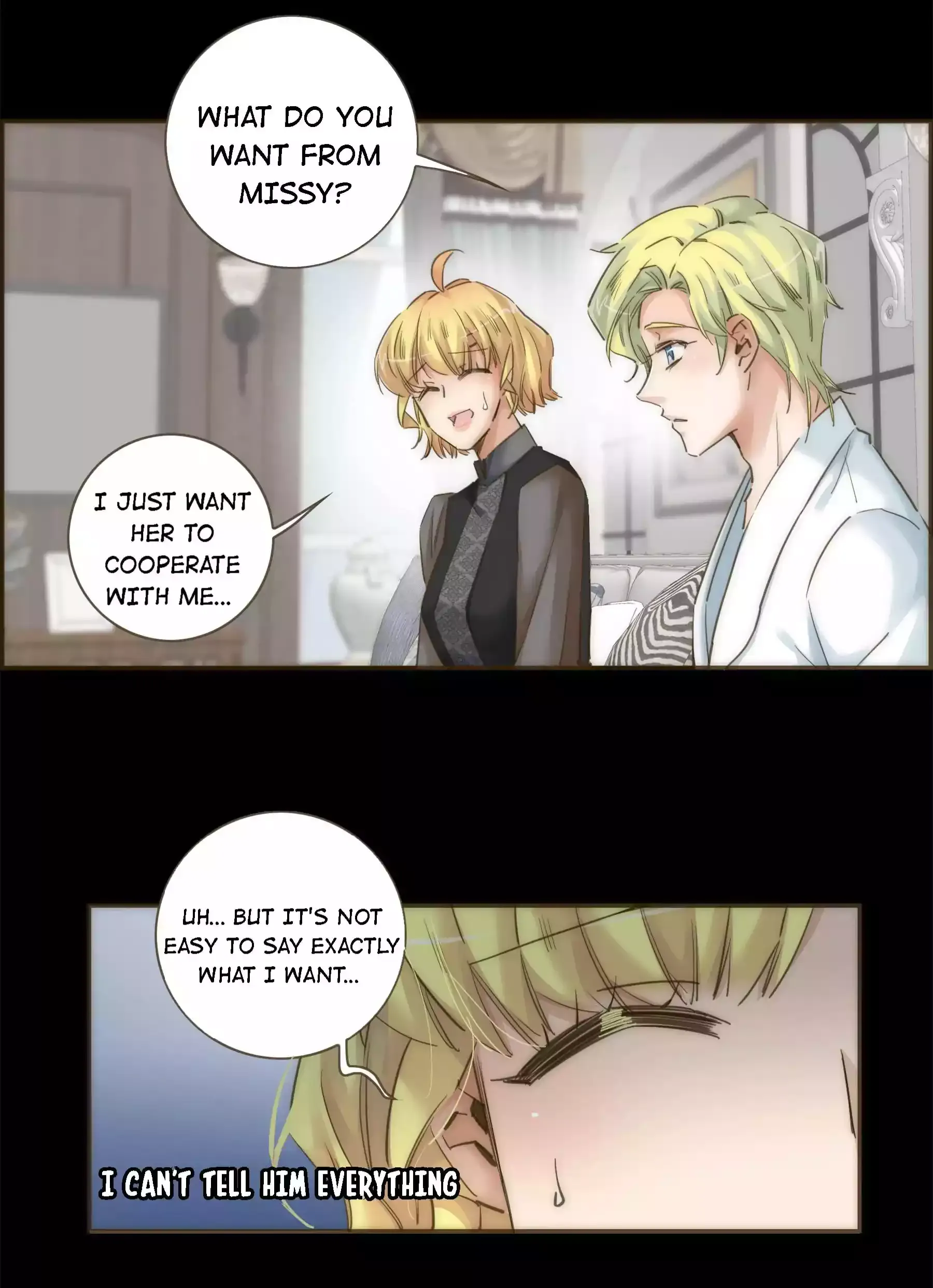 Her, Who I Yearn For Chapter 105 page 26 - 