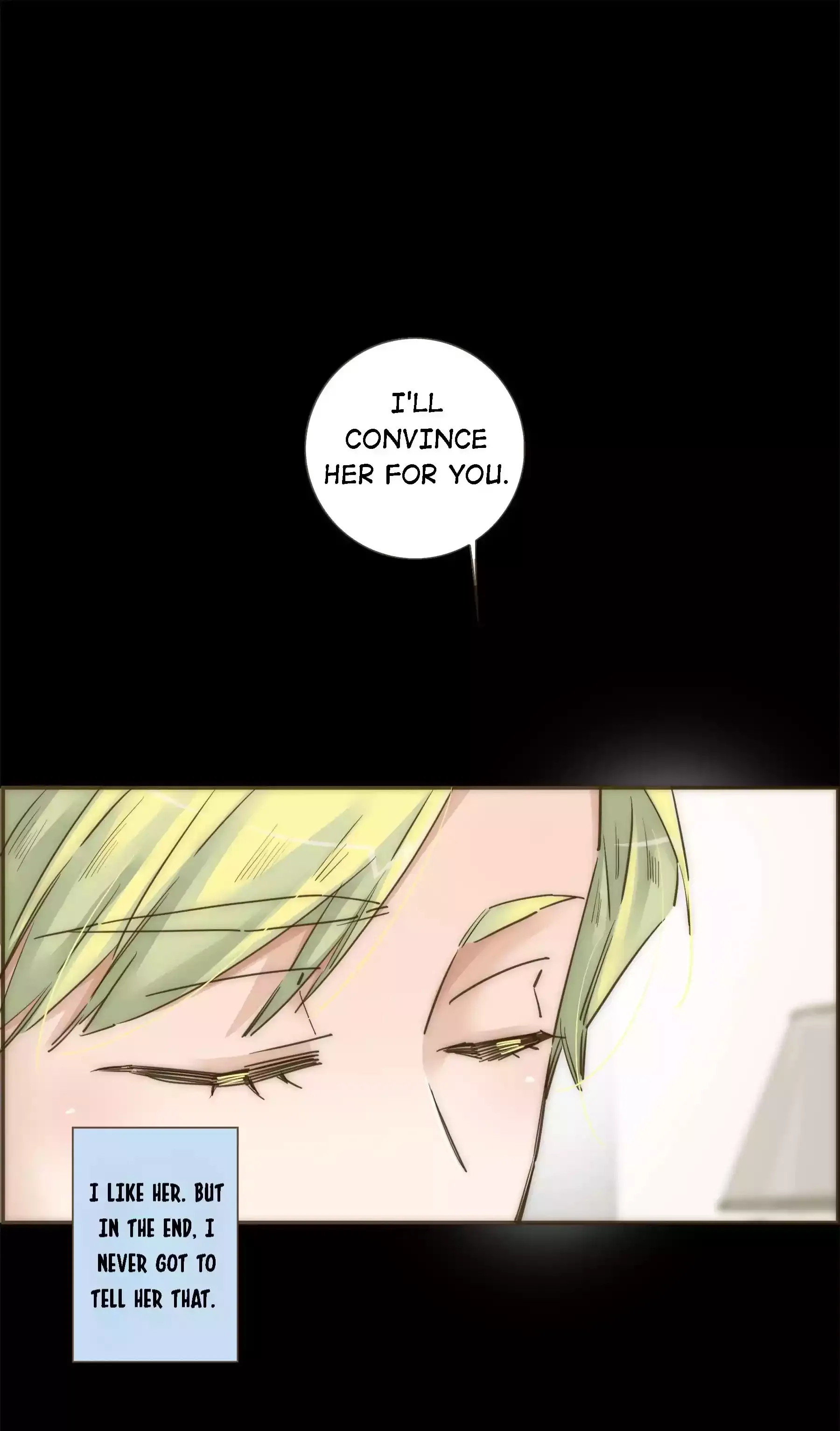 Her, Who I Yearn For Chapter 105 page 29 - 