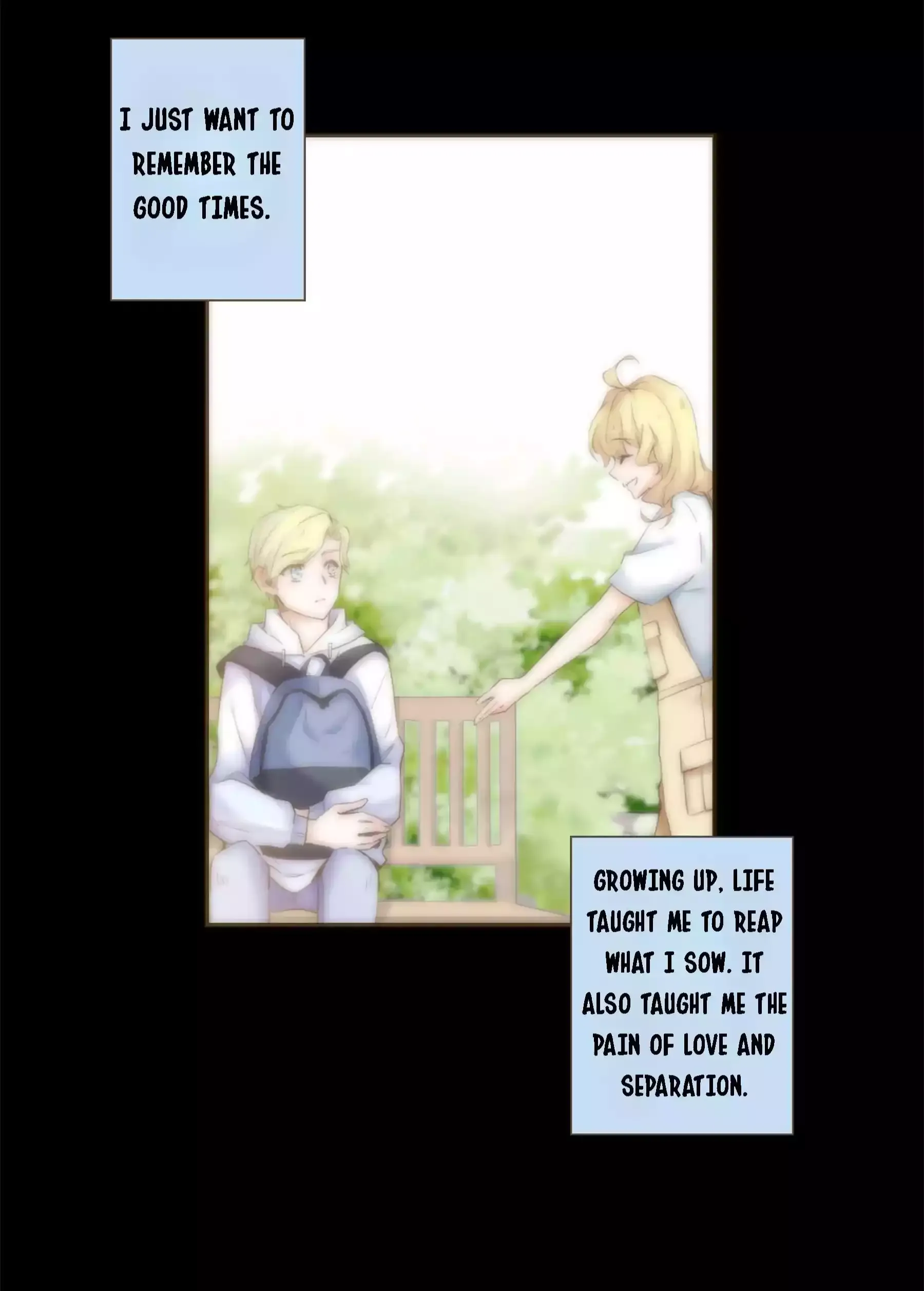 Her, Who I Yearn For Chapter 105 page 31 - 