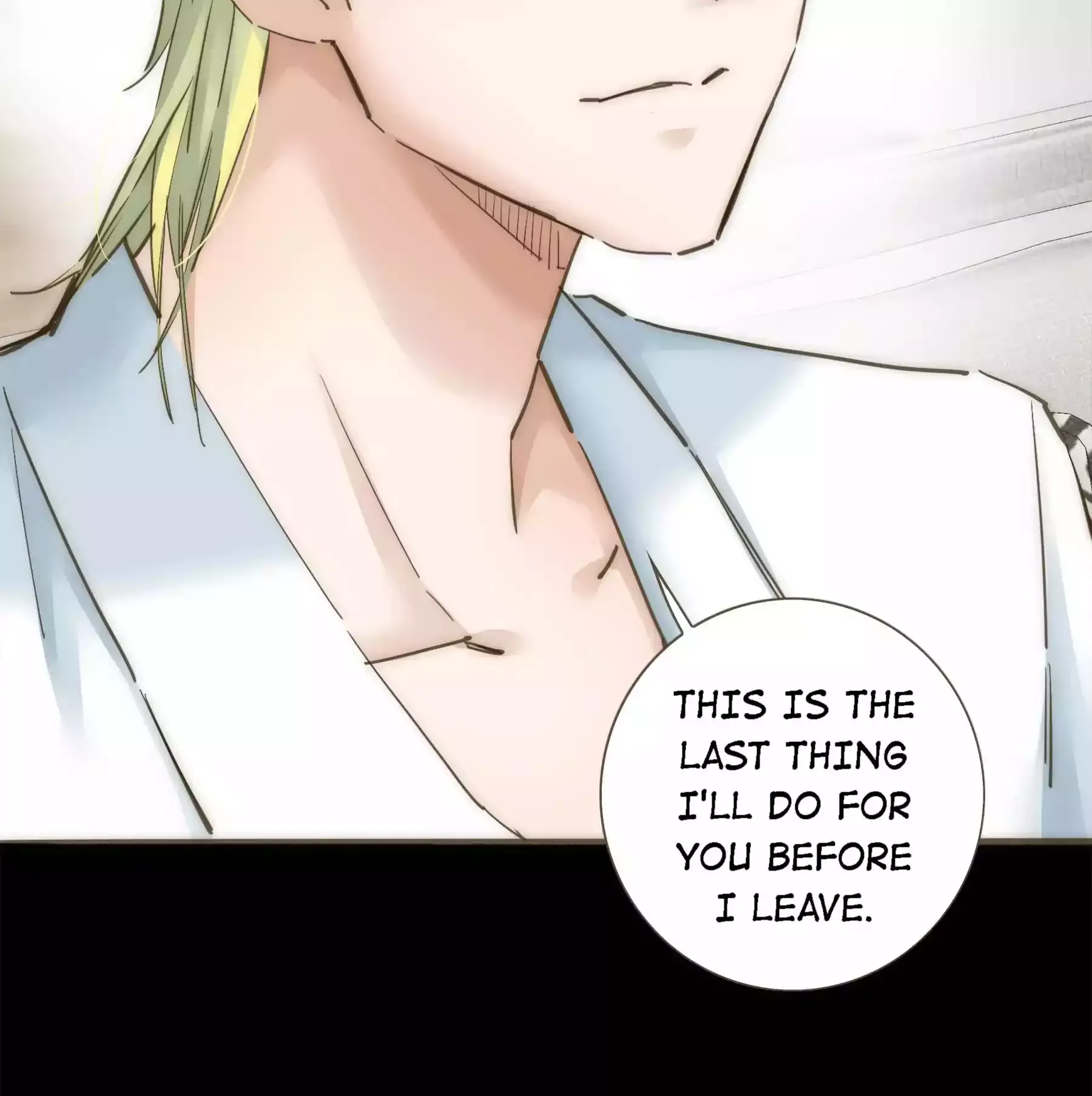 Her, Who I Yearn For Chapter 105 page 33 - 