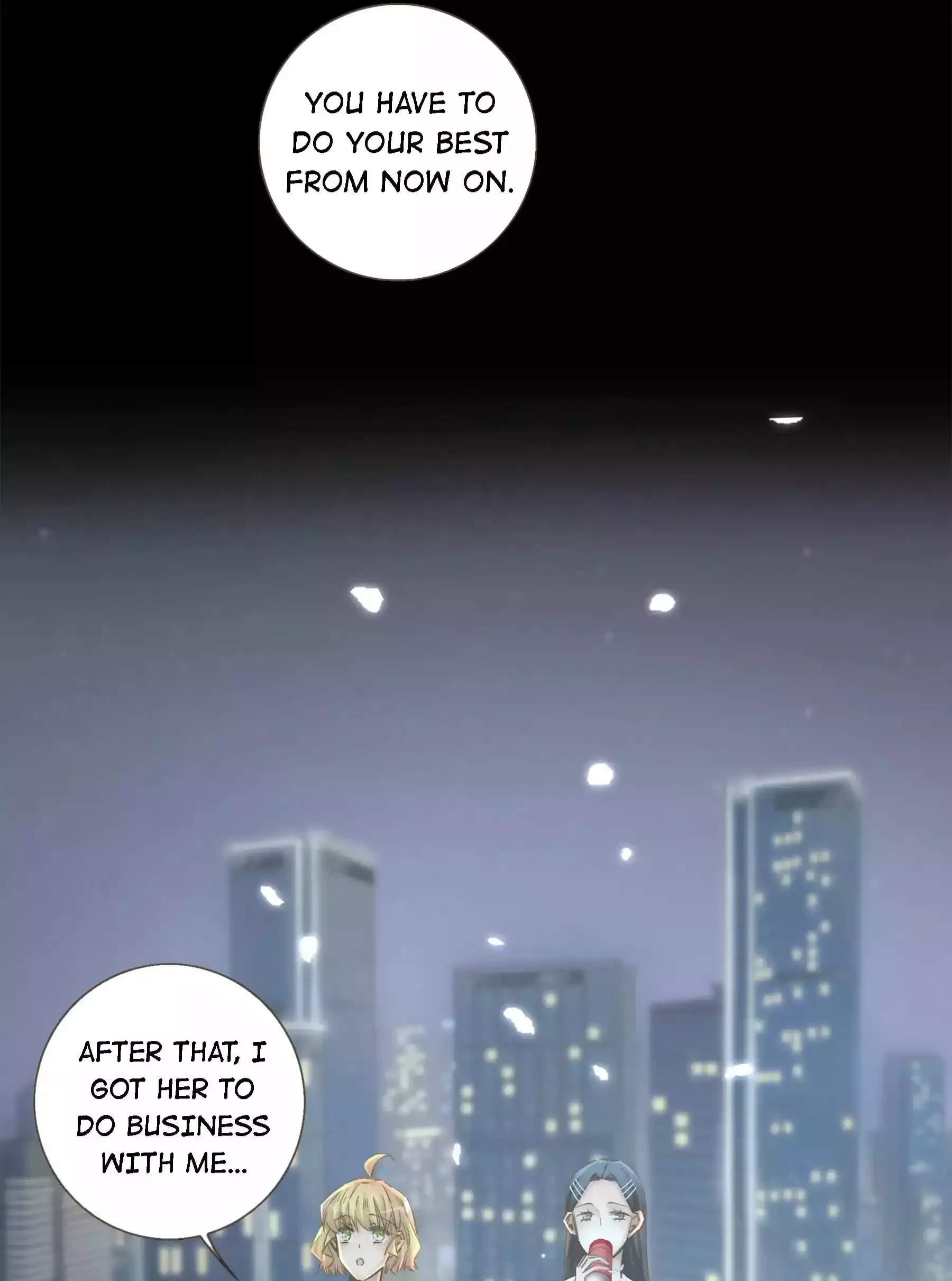 Her, Who I Yearn For Chapter 105 page 34 - 