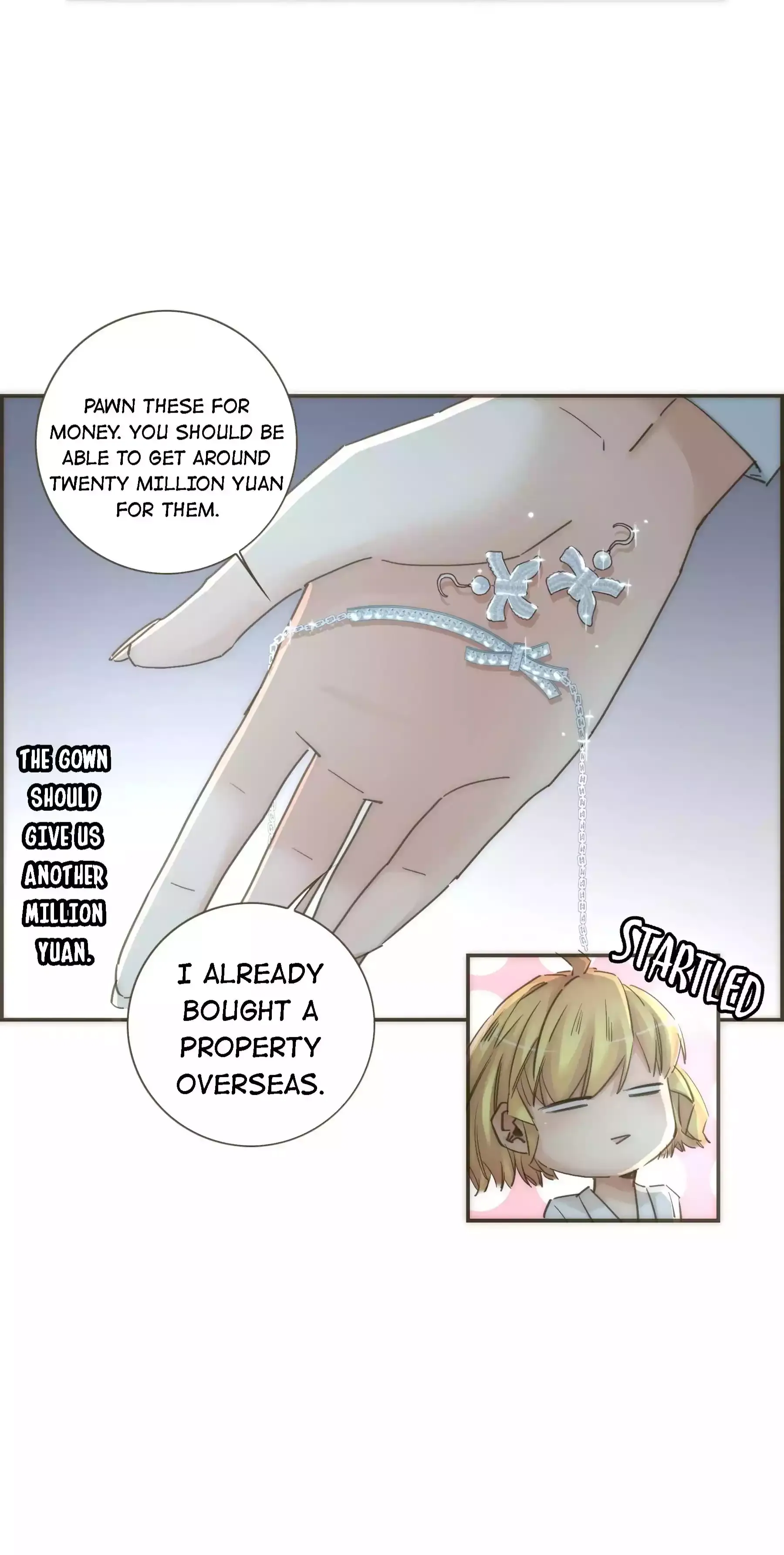 Her, Who I Yearn For Chapter 105 page 38 - 