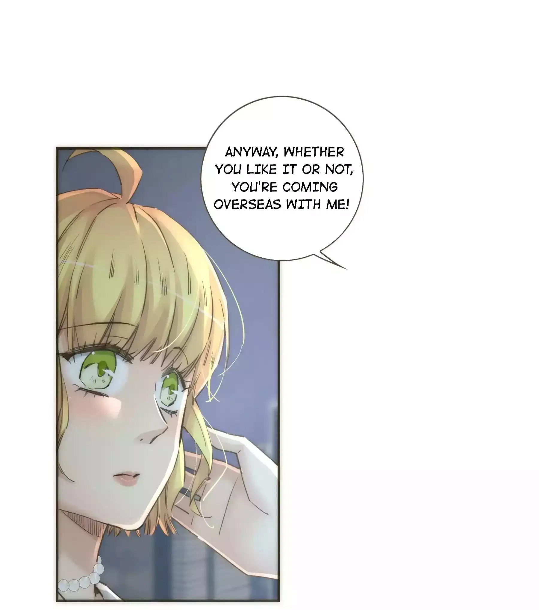 Her, Who I Yearn For Chapter 105 page 39 - 