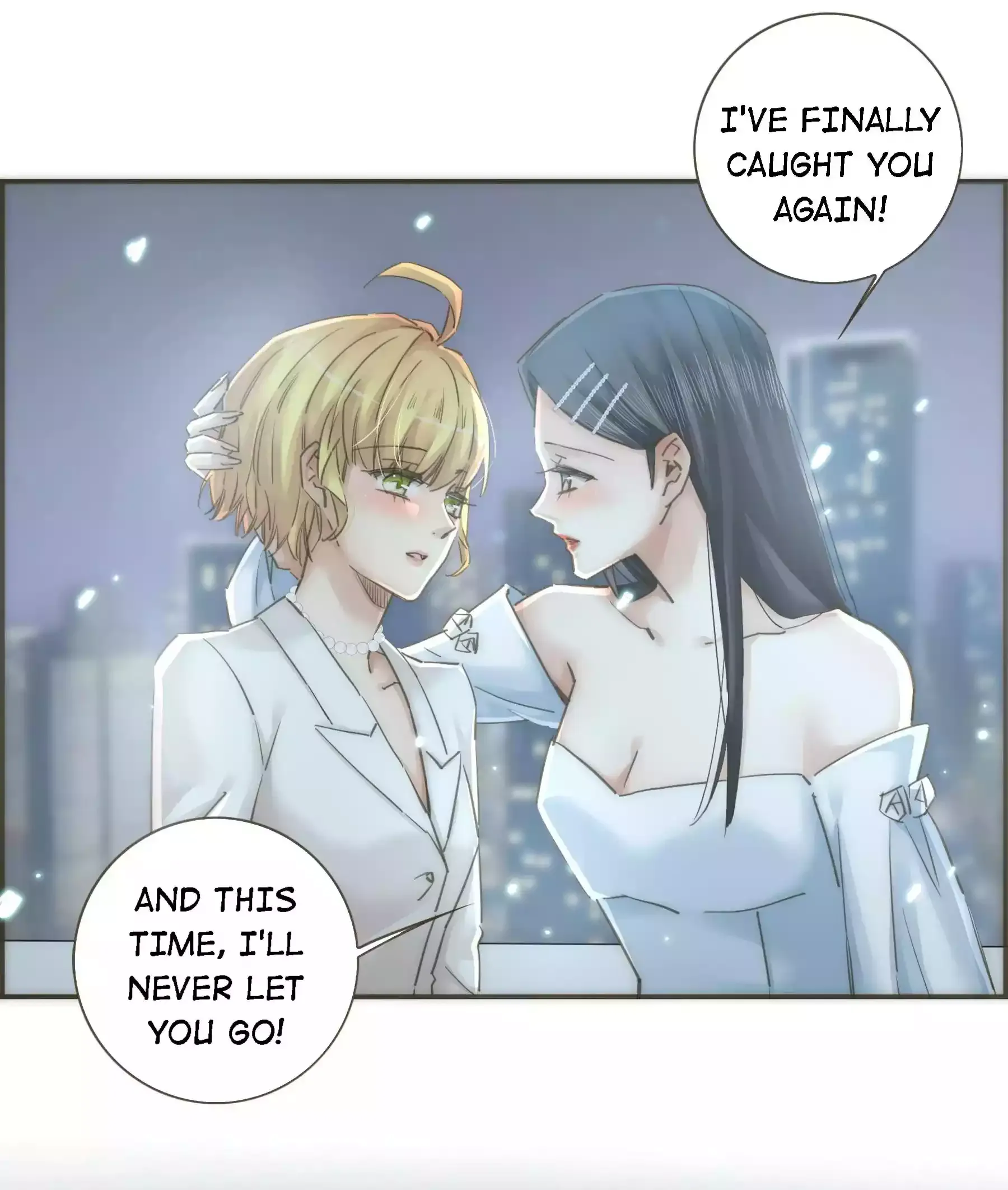 Her, Who I Yearn For Chapter 105 page 40 - 