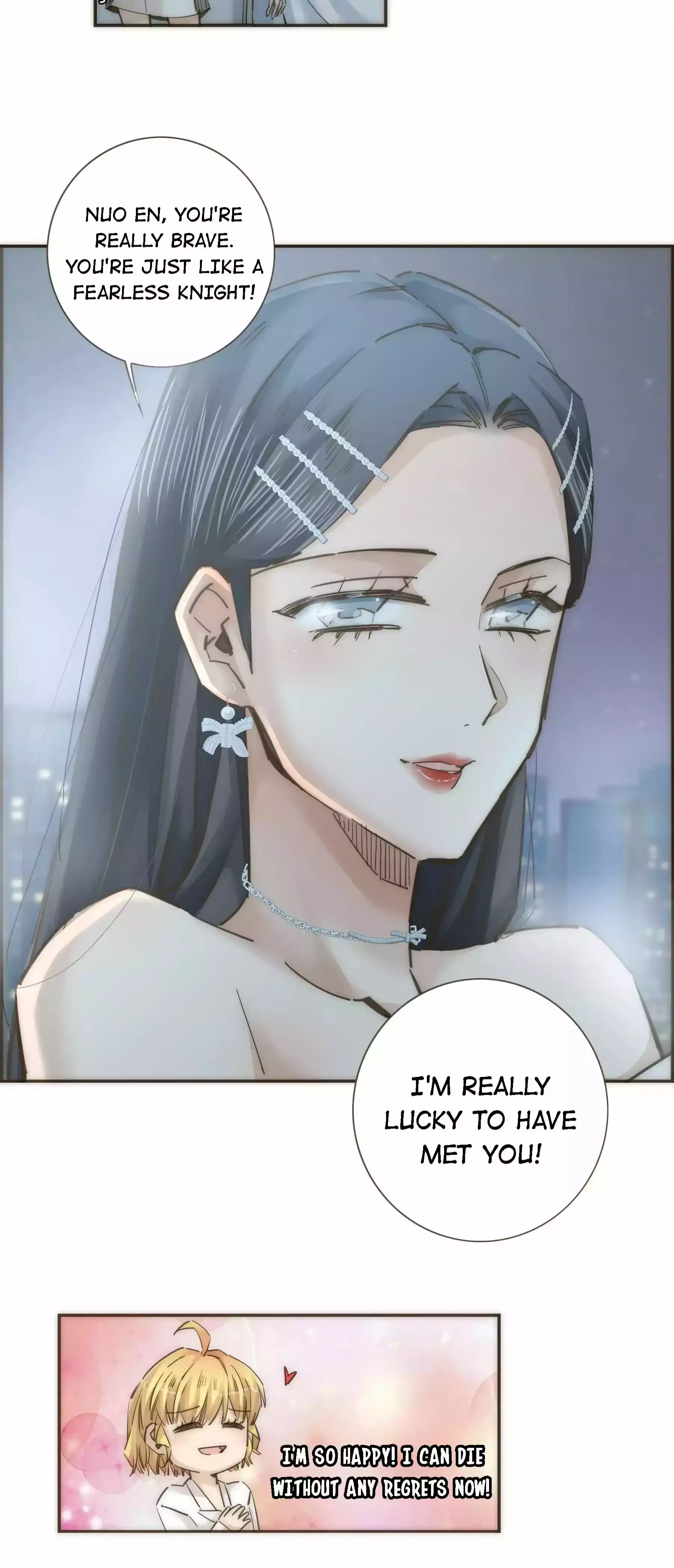 Her, Who I Yearn For Chapter 105 page 5 - 