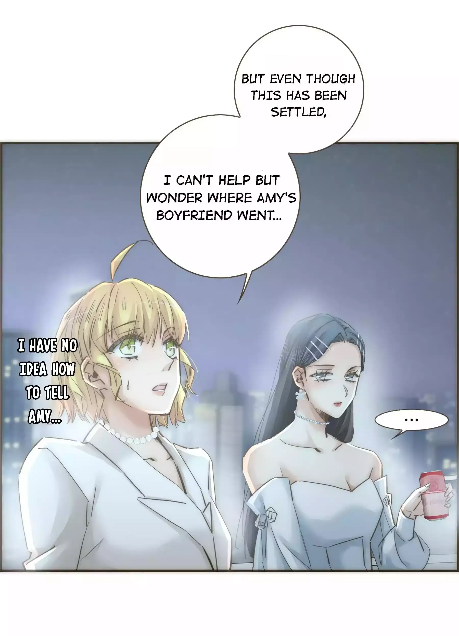 Her, Who I Yearn For Chapter 105 page 6 - 