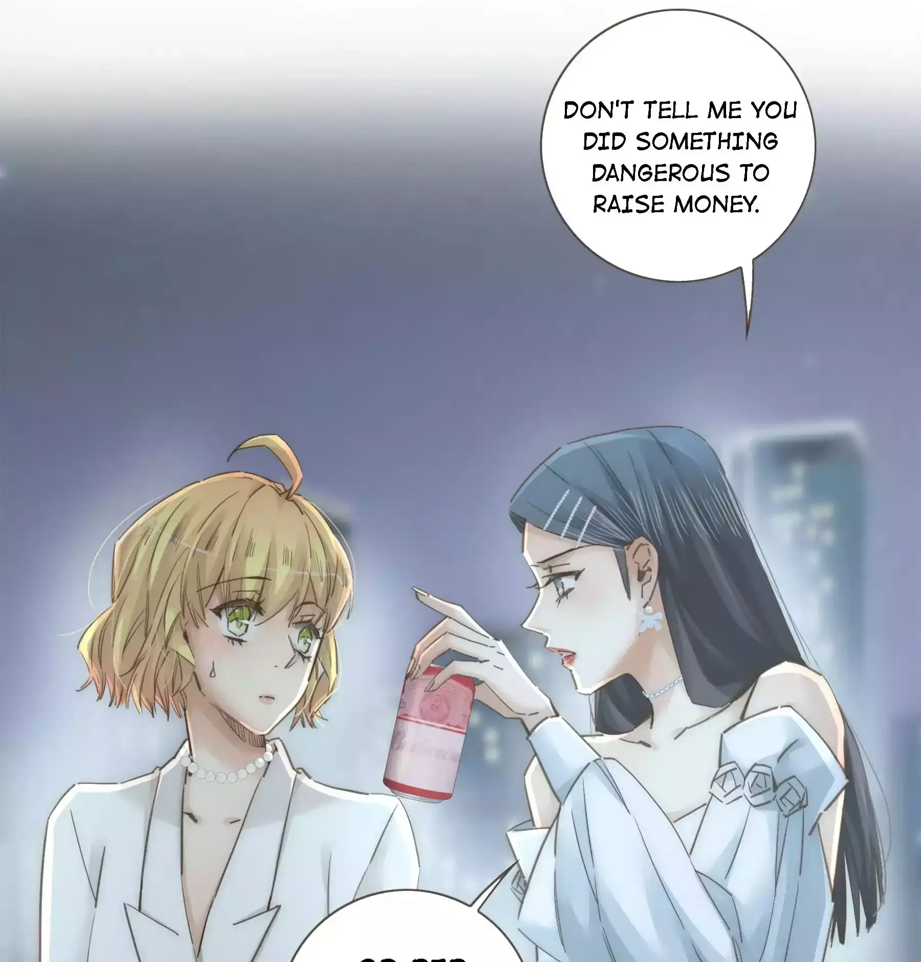 Her, Who I Yearn For Chapter 105 page 9 - 