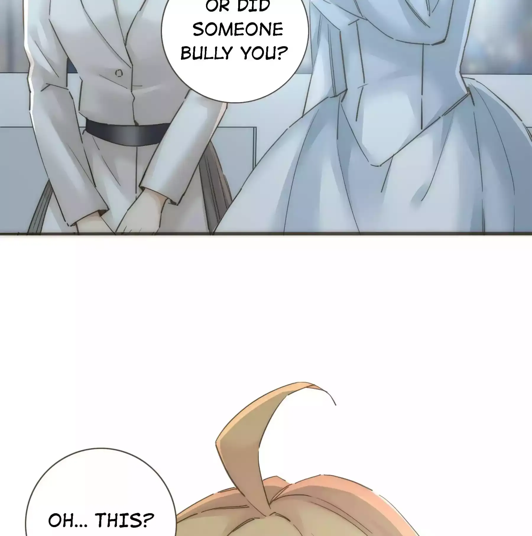 Her, Who I Yearn For Chapter 105 page 10 - 