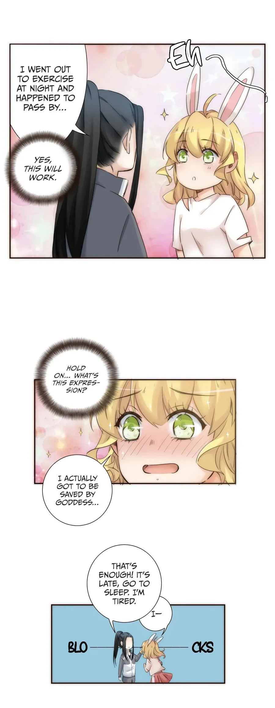 Her, Who I Yearn For Chapter 11 page 17 - 