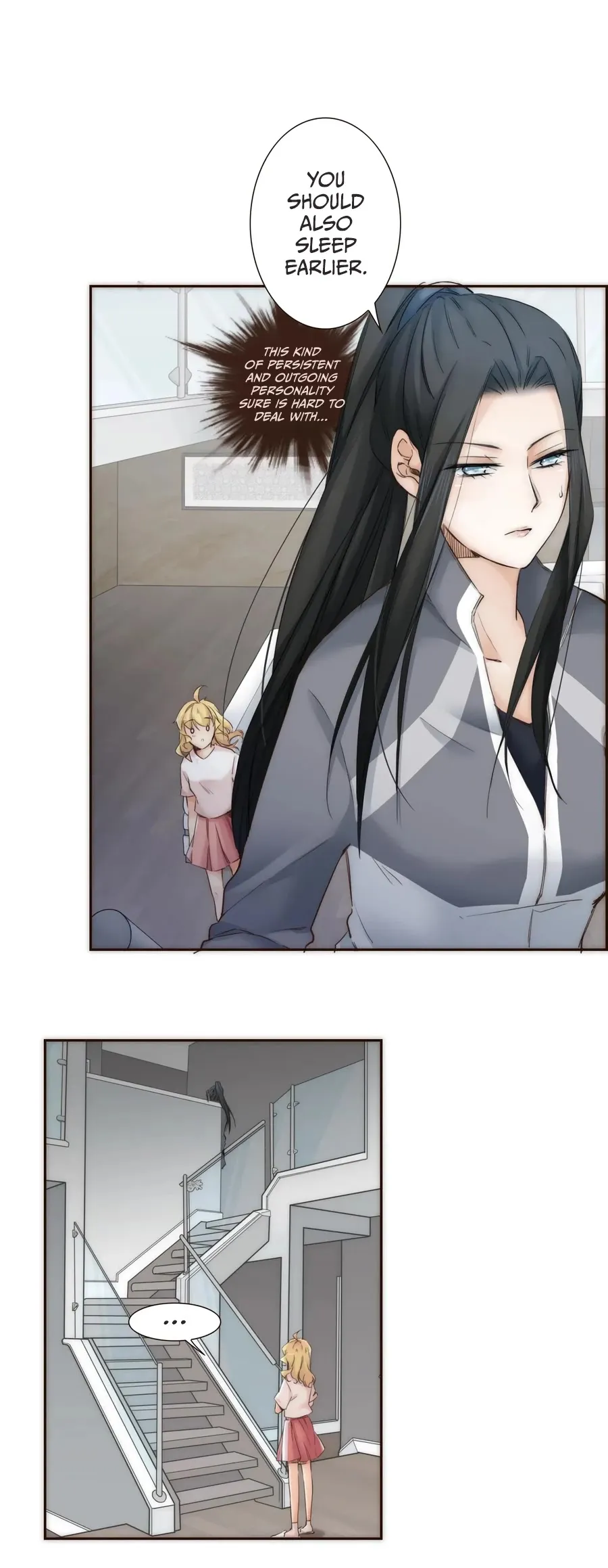 Her, Who I Yearn For Chapter 11 page 18 - 