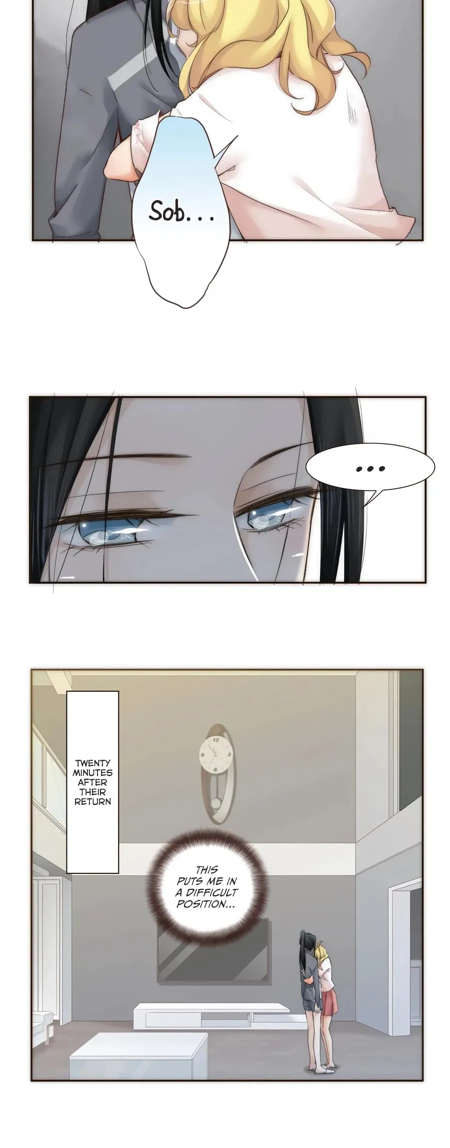 Her, Who I Yearn For Chapter 11 page 3 - 