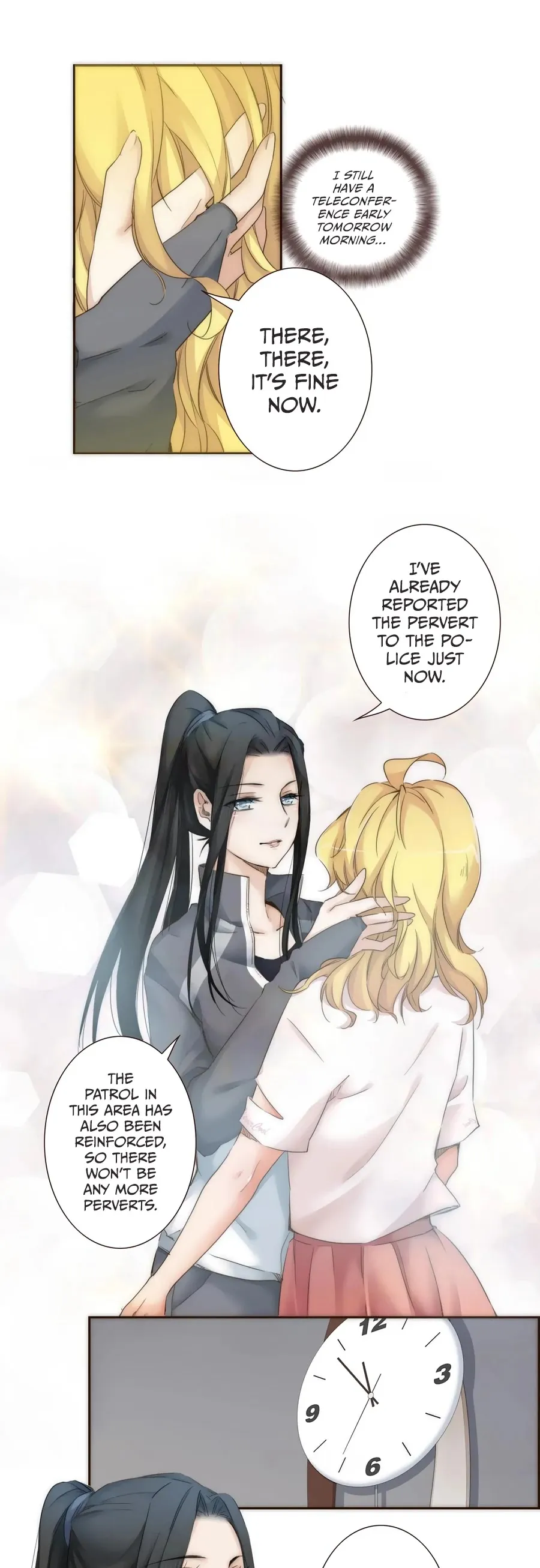 Her, Who I Yearn For Chapter 11 page 4 - 