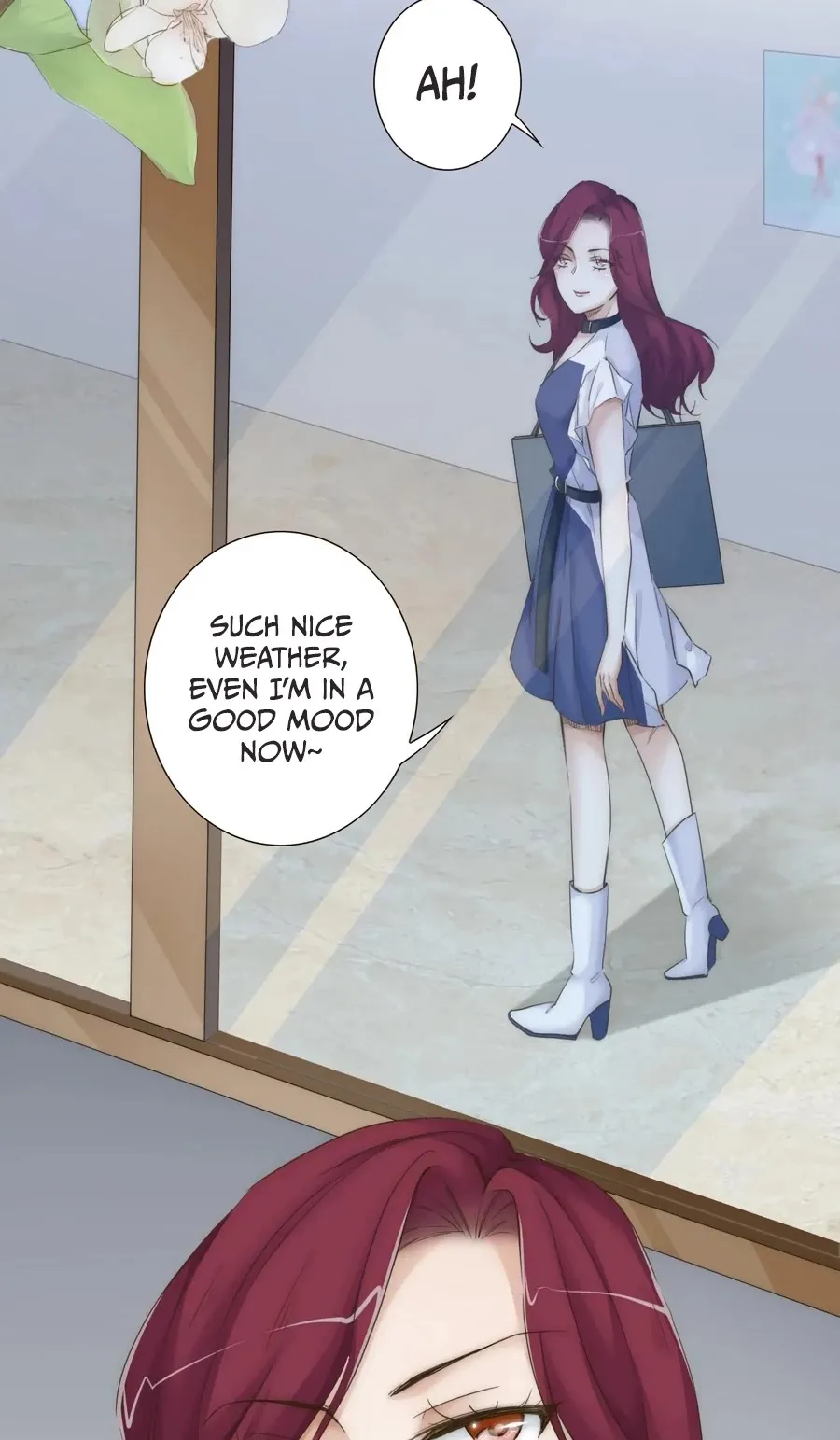 Her, Who I Yearn For Chapter 12 page 2 - 