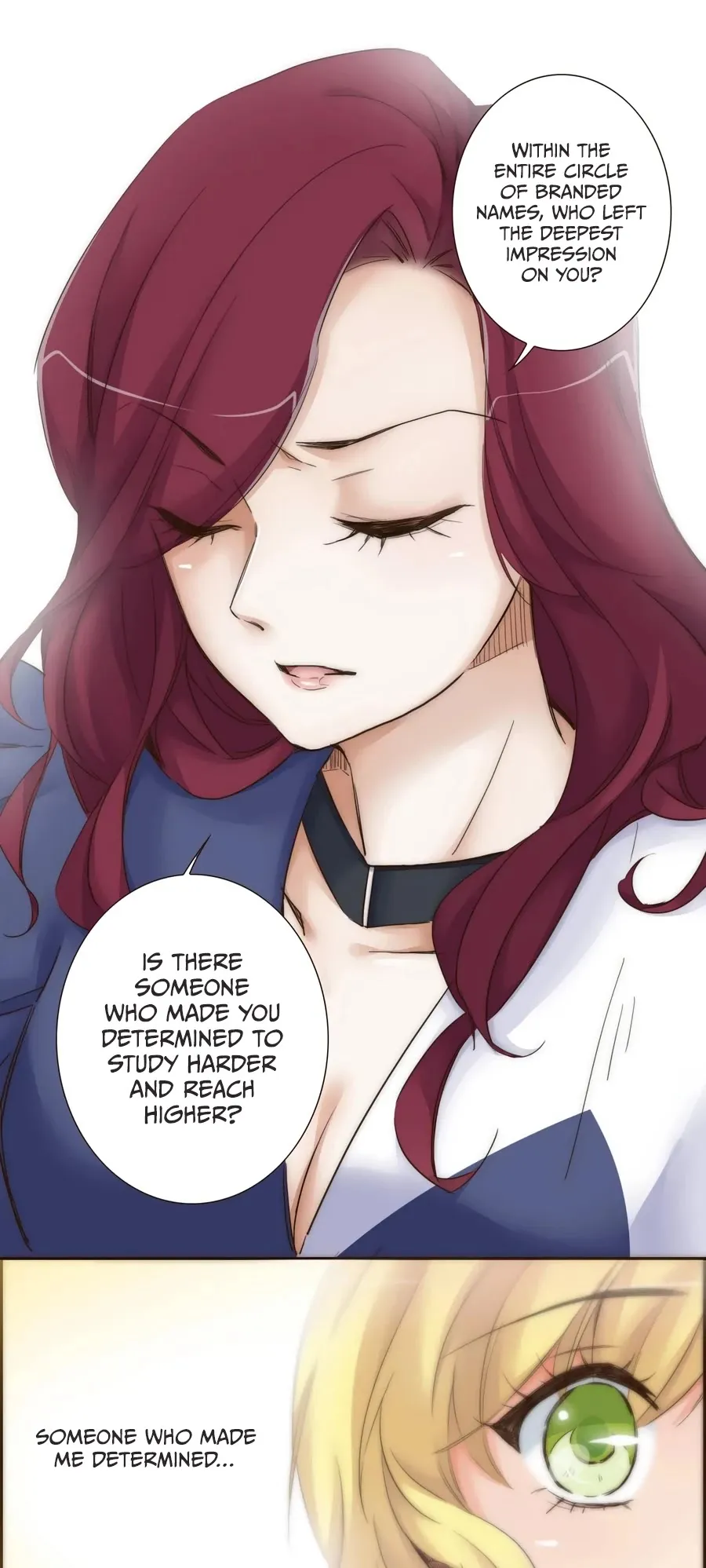 Her, Who I Yearn For Chapter 12 page 11 - 