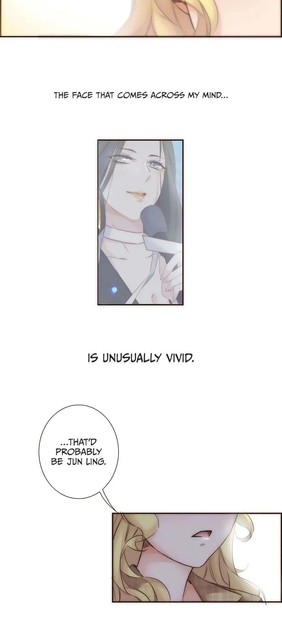 Her, Who I Yearn For Chapter 12 page 12 - 