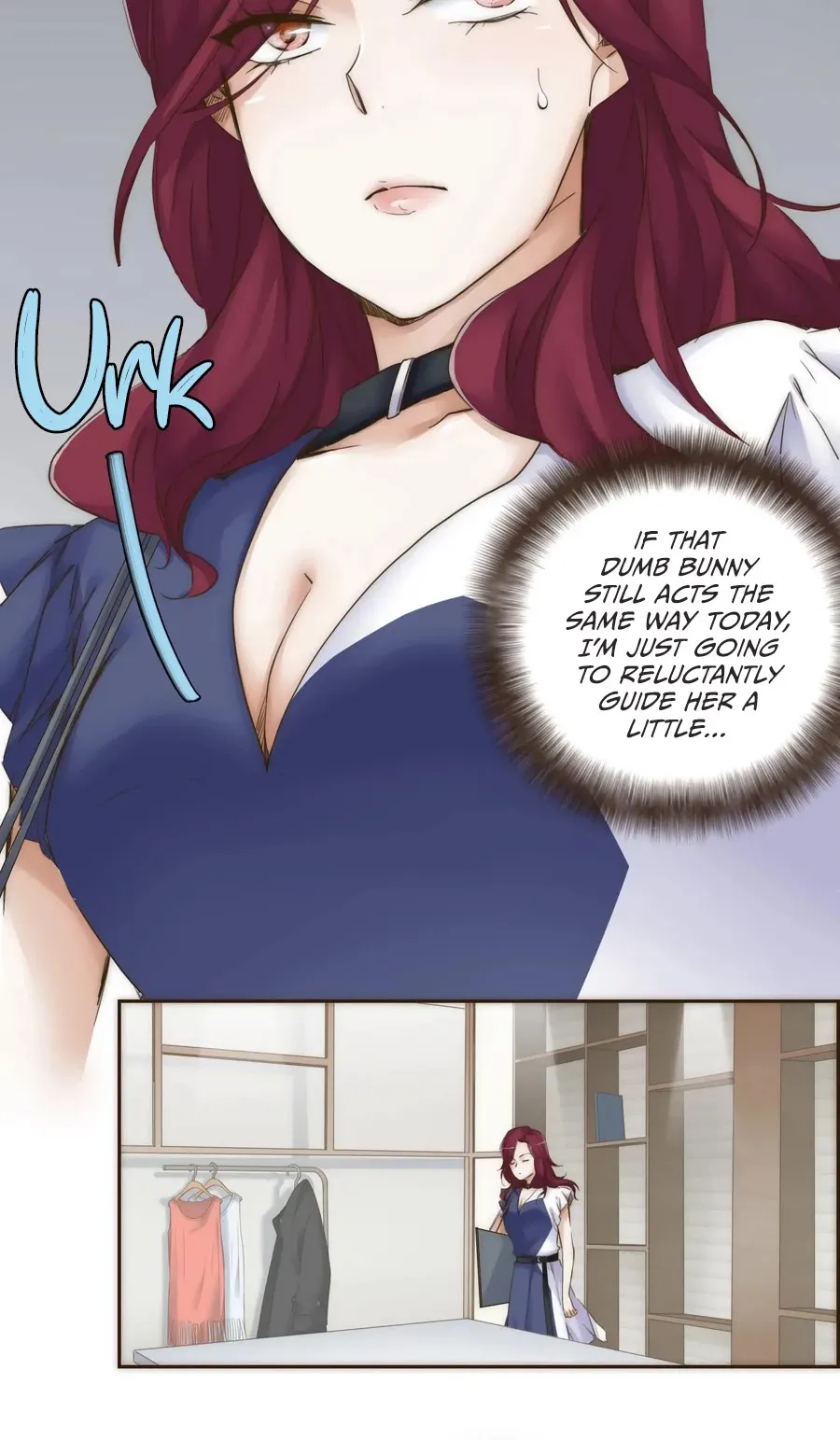 Her, Who I Yearn For Chapter 12 page 3 - 