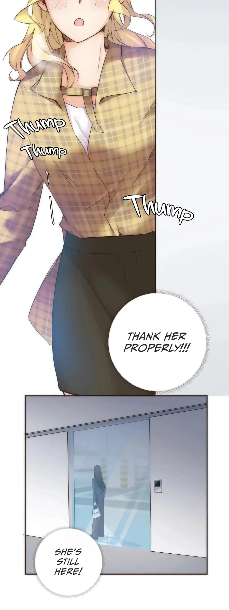 Her, Who I Yearn For Chapter 12 page 24 - 