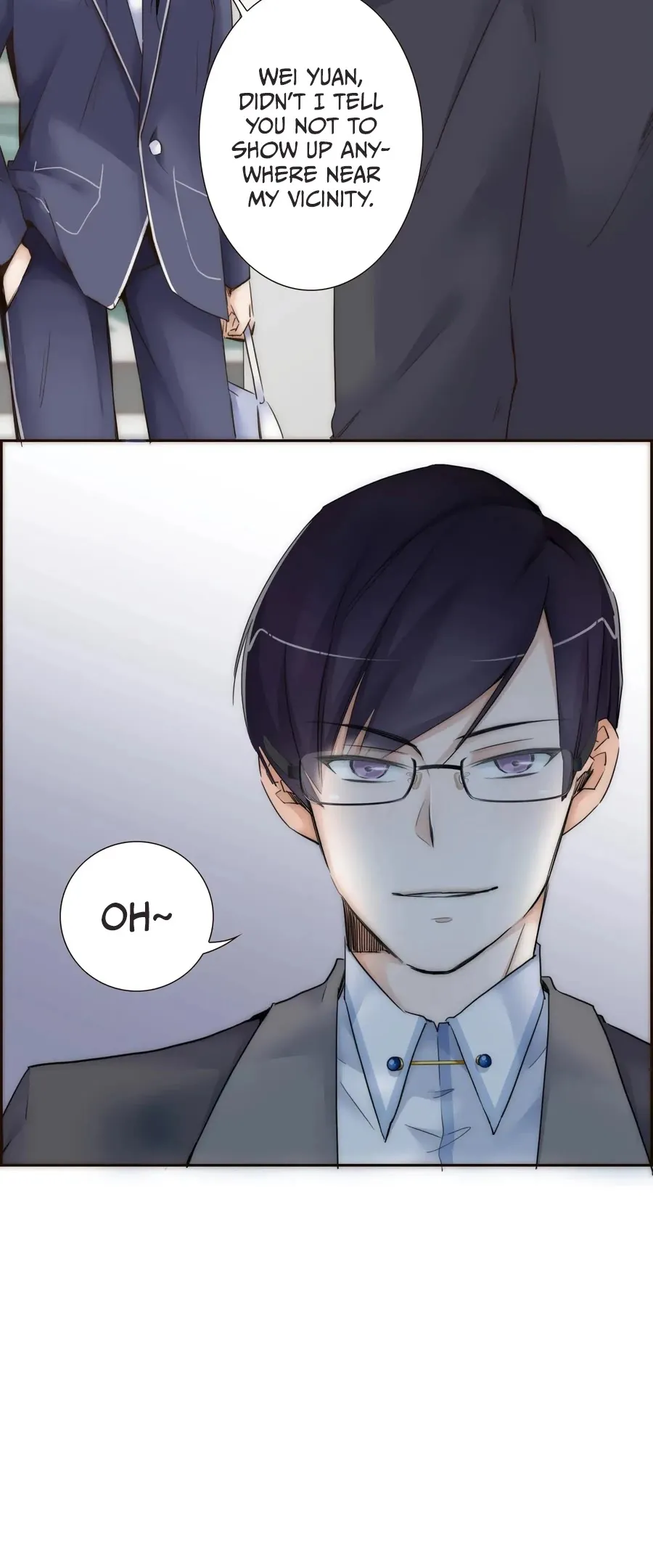 Her, Who I Yearn For Chapter 12 page 26 - 
