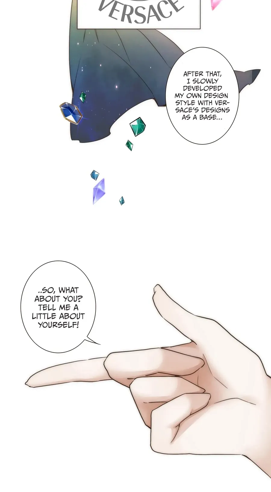Her, Who I Yearn For Chapter 12 page 8 - 