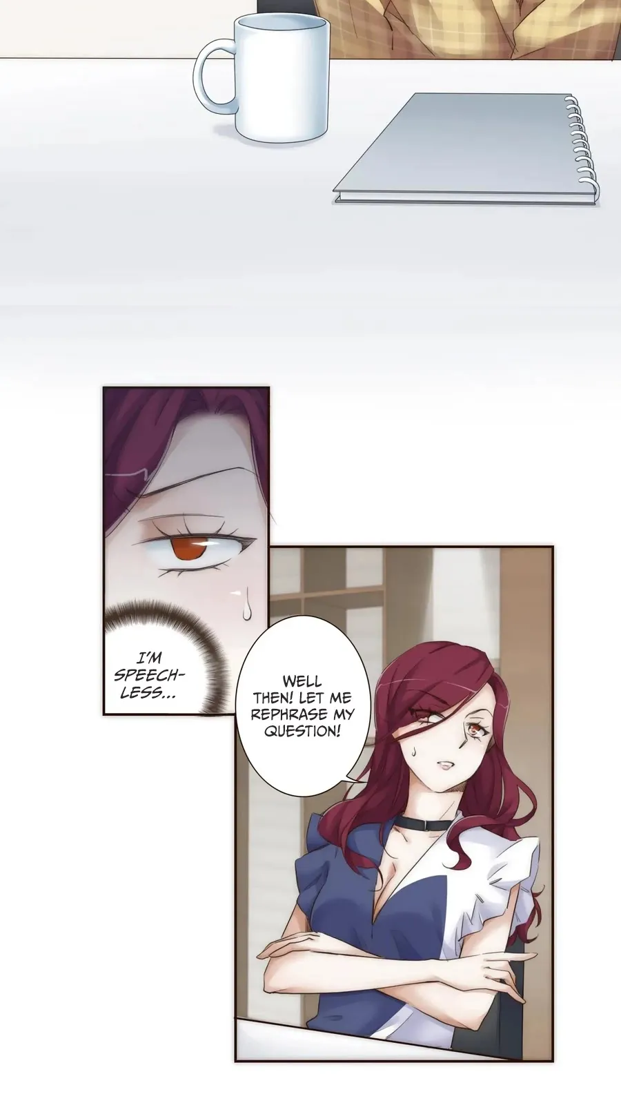 Her, Who I Yearn For Chapter 12 page 10 - 