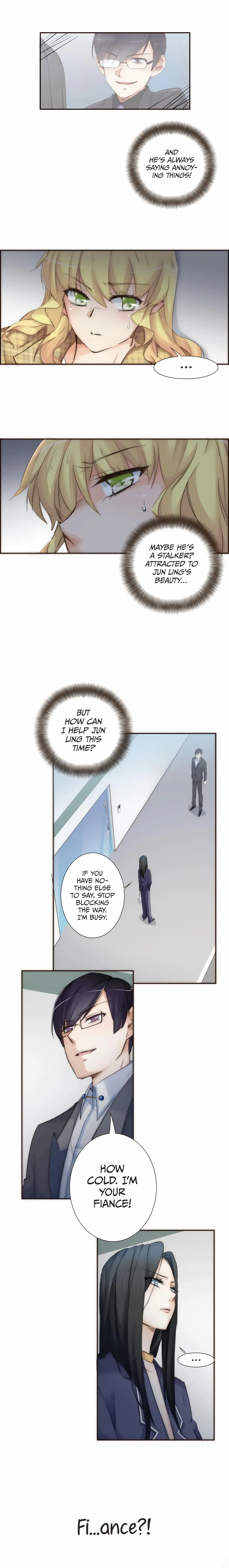 Her, Who I Yearn For Chapter 13 page 2 - 