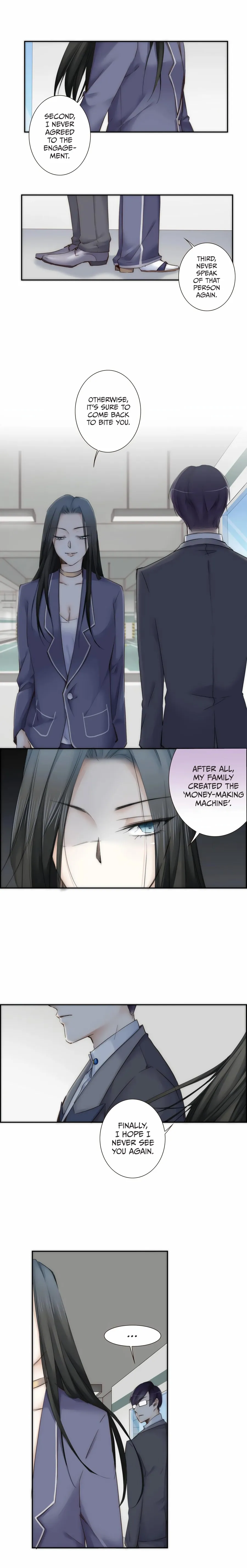 Her, Who I Yearn For Chapter 13 page 6 - 