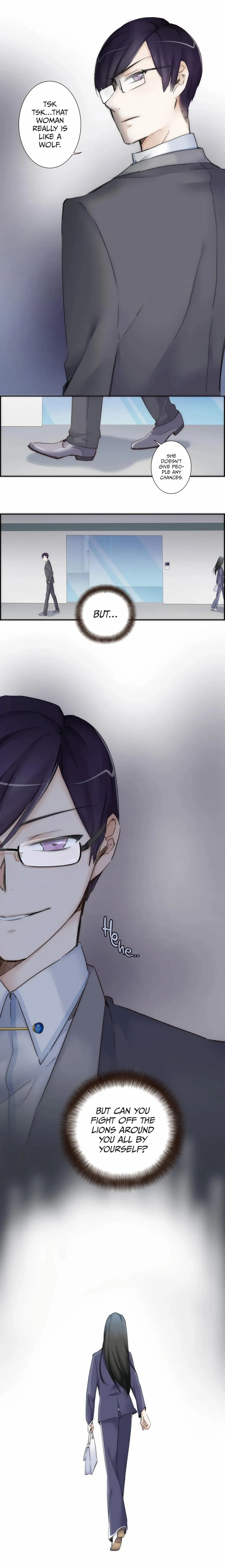 Her, Who I Yearn For Chapter 13 page 7 - 