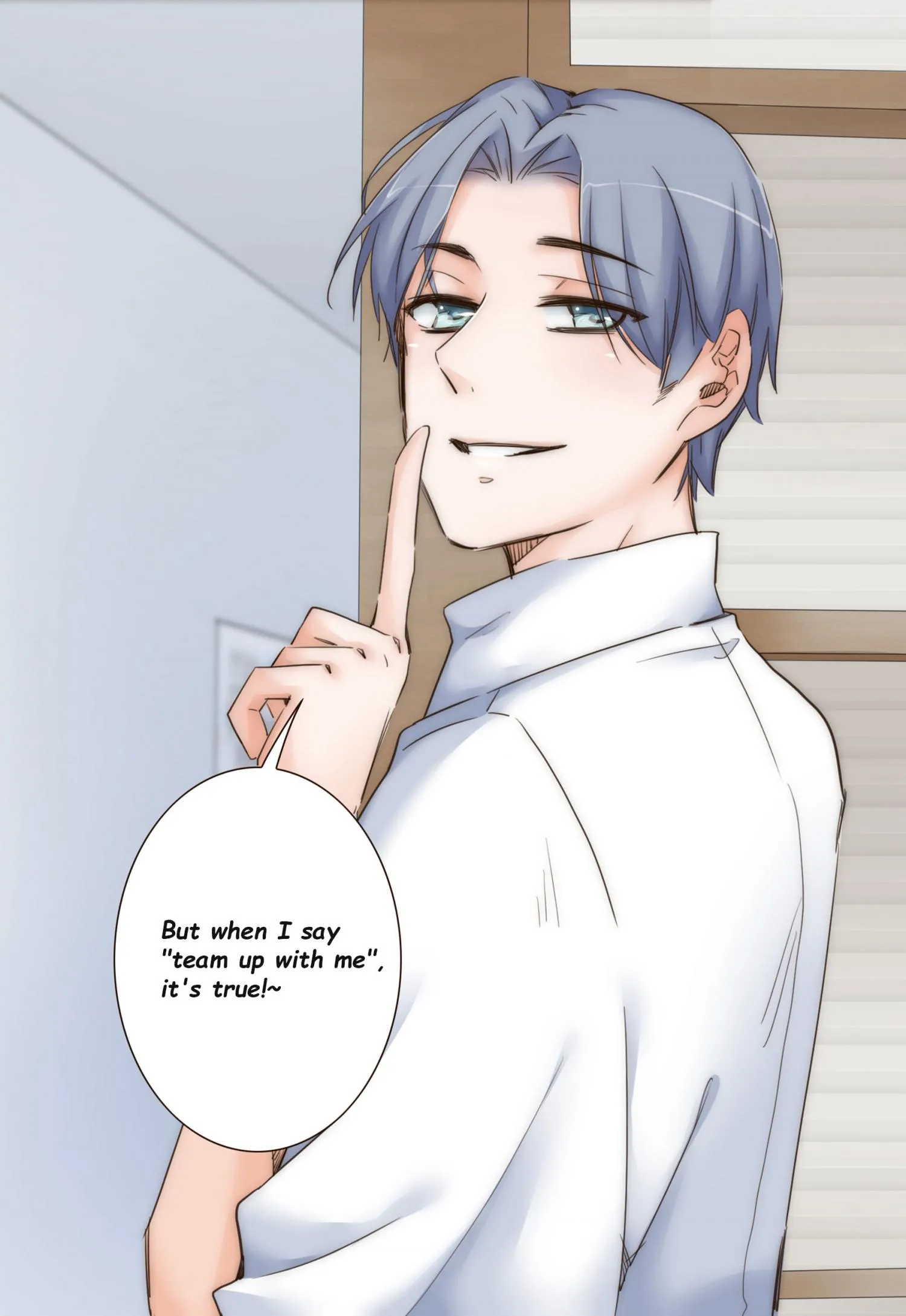Her, Who I Yearn For Chapter 14 page 13 - 
