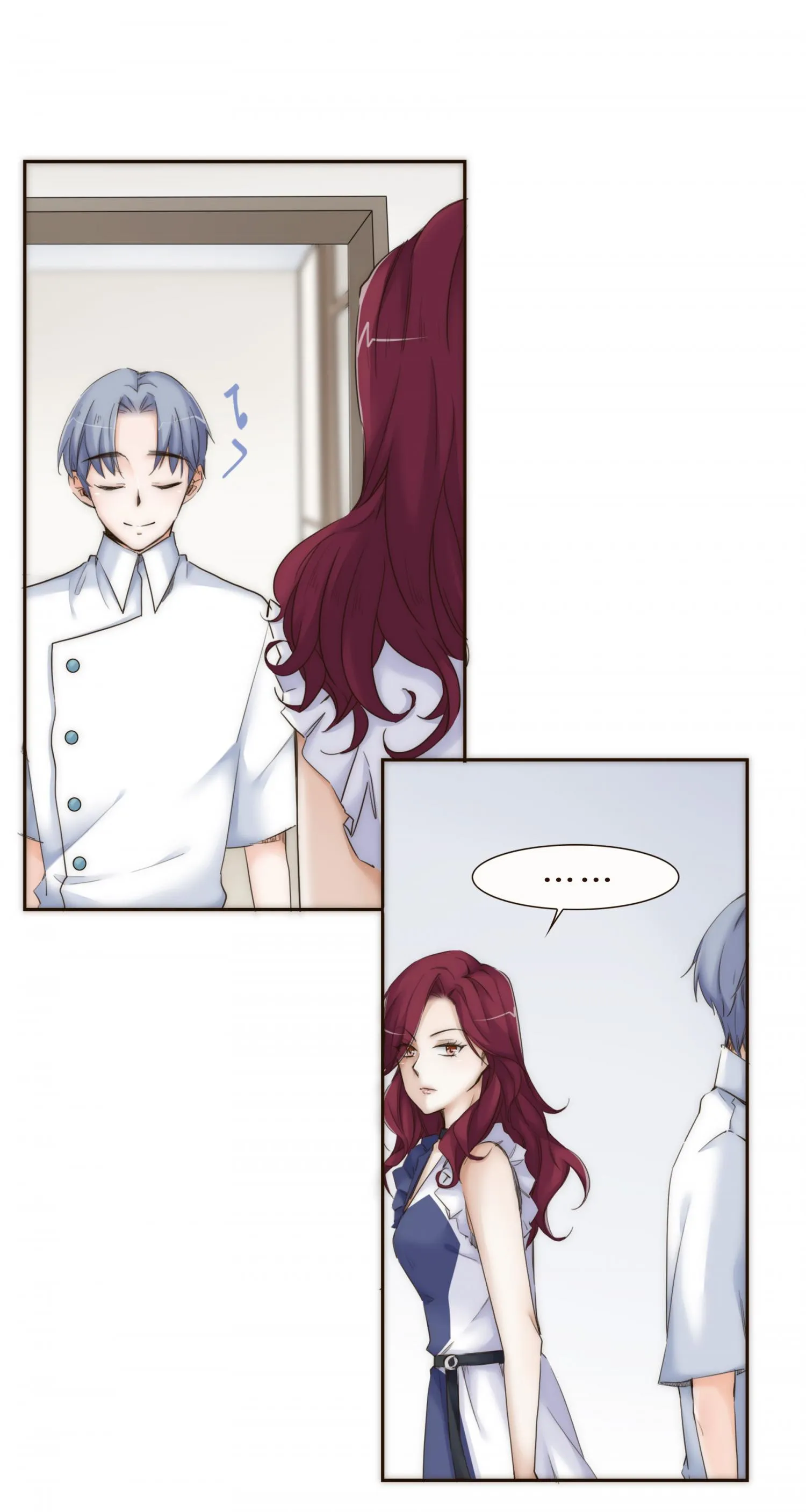 Her, Who I Yearn For Chapter 14 page 14 - 