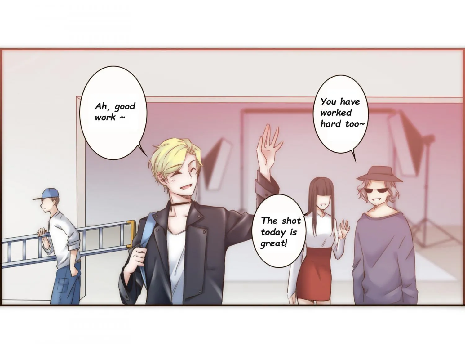 Her, Who I Yearn For Chapter 14 page 22 - 