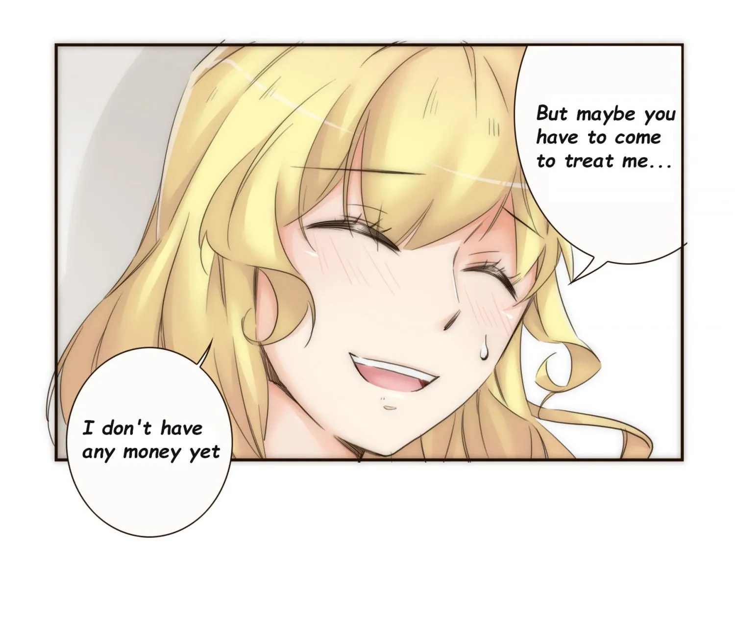 Her, Who I Yearn For Chapter 14 page 25 - 