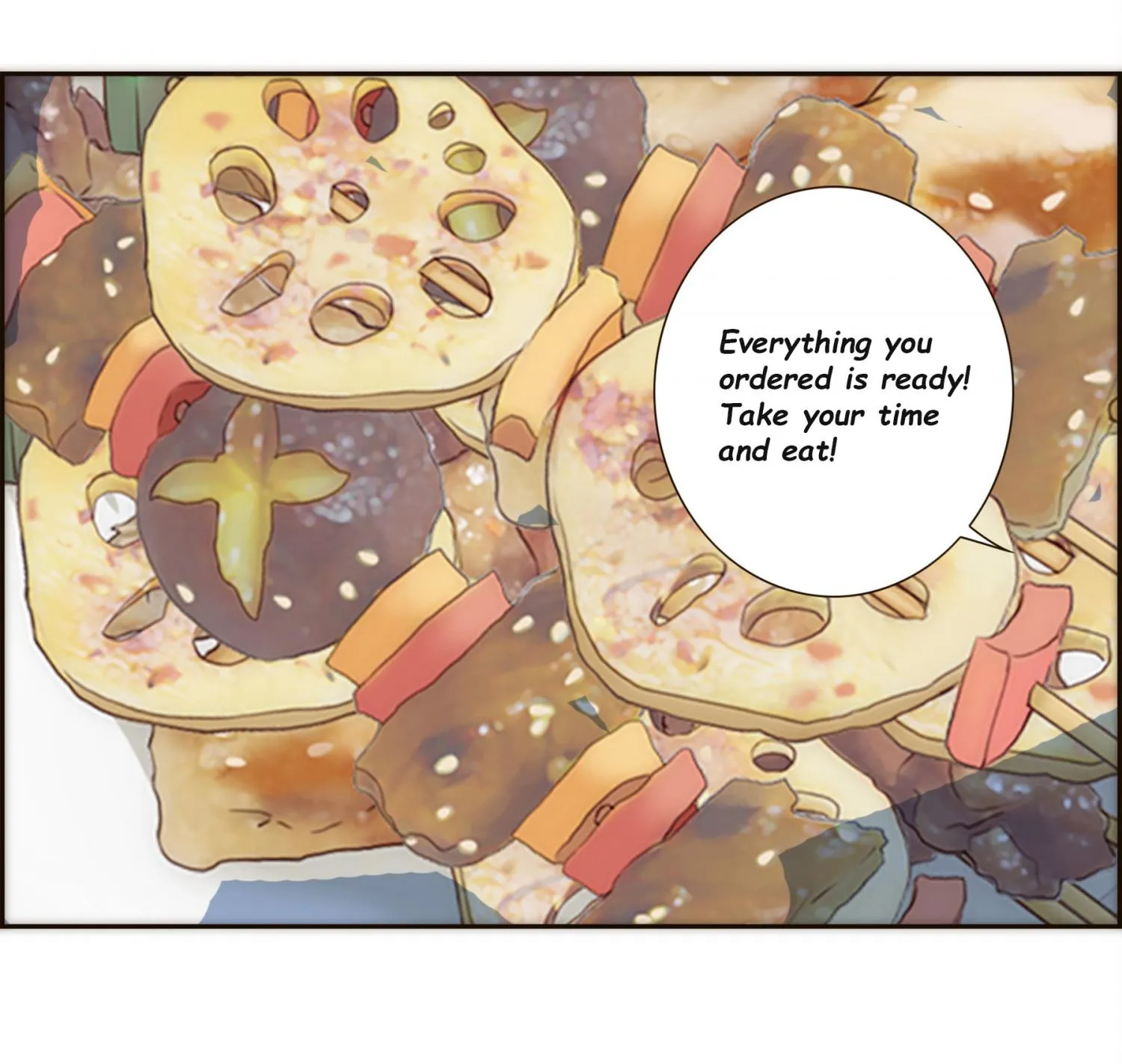 Her, Who I Yearn For Chapter 14 page 27 - 